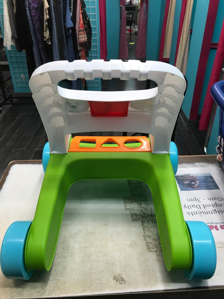 Busy Activity Walker