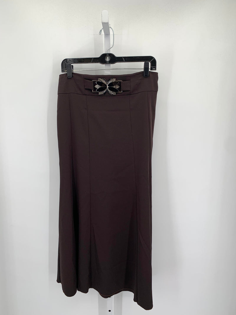 Avenue Size Large Misses Skirt