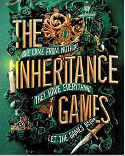 The Inheritance Games -