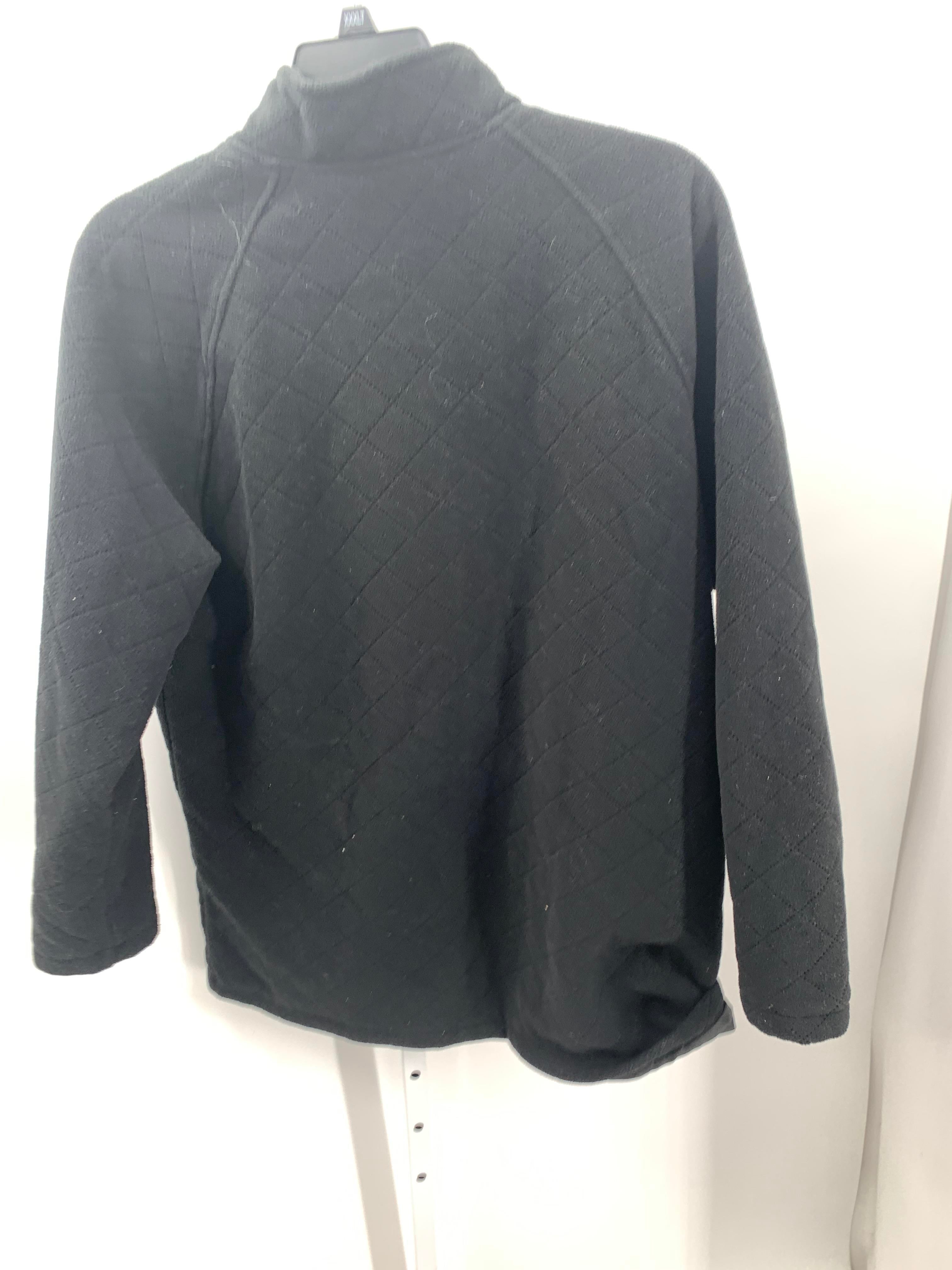 Blarney Size Large Misses Fleece Jacket