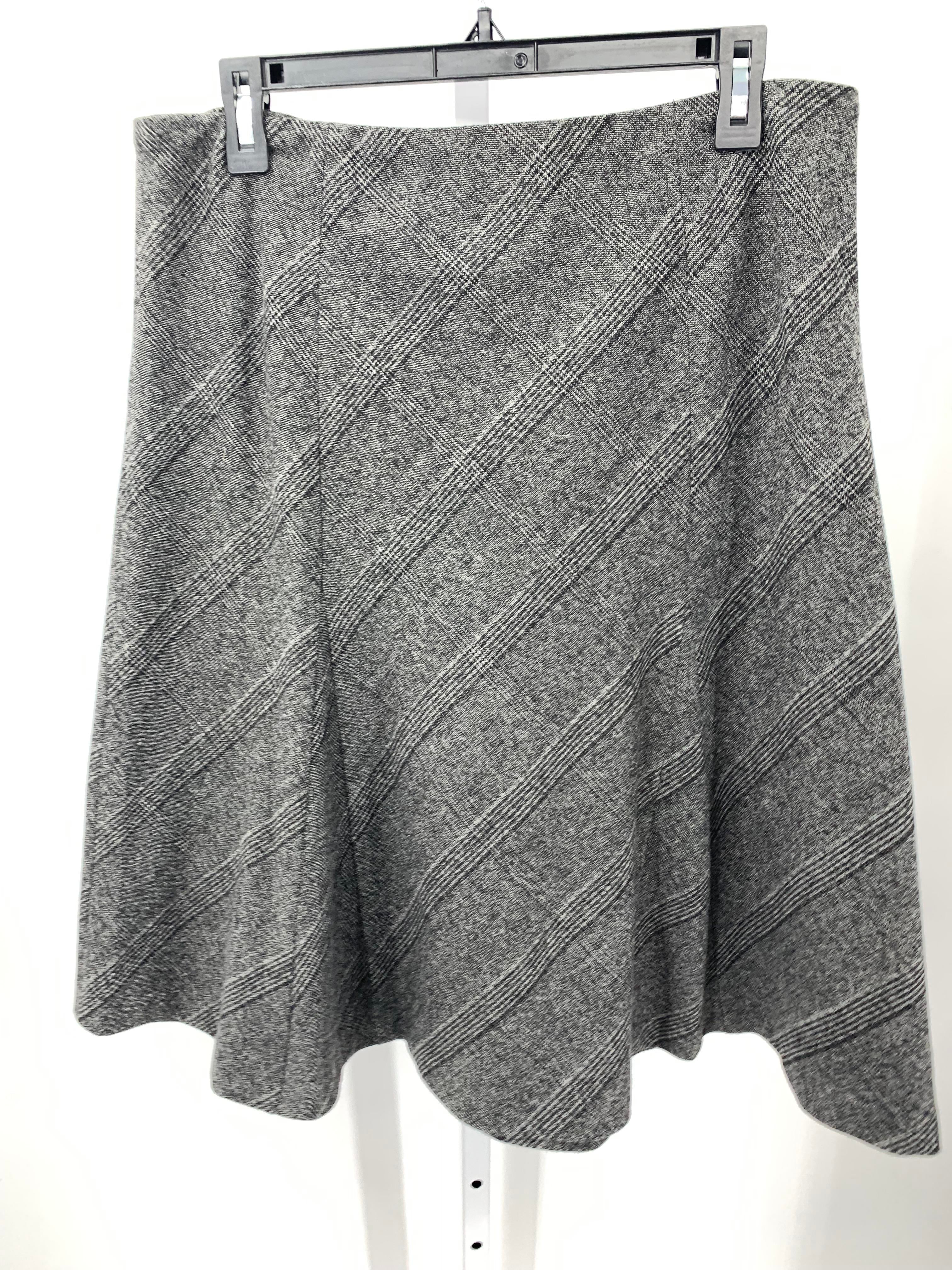 Dalia Collection Size 10 Misses Skirt