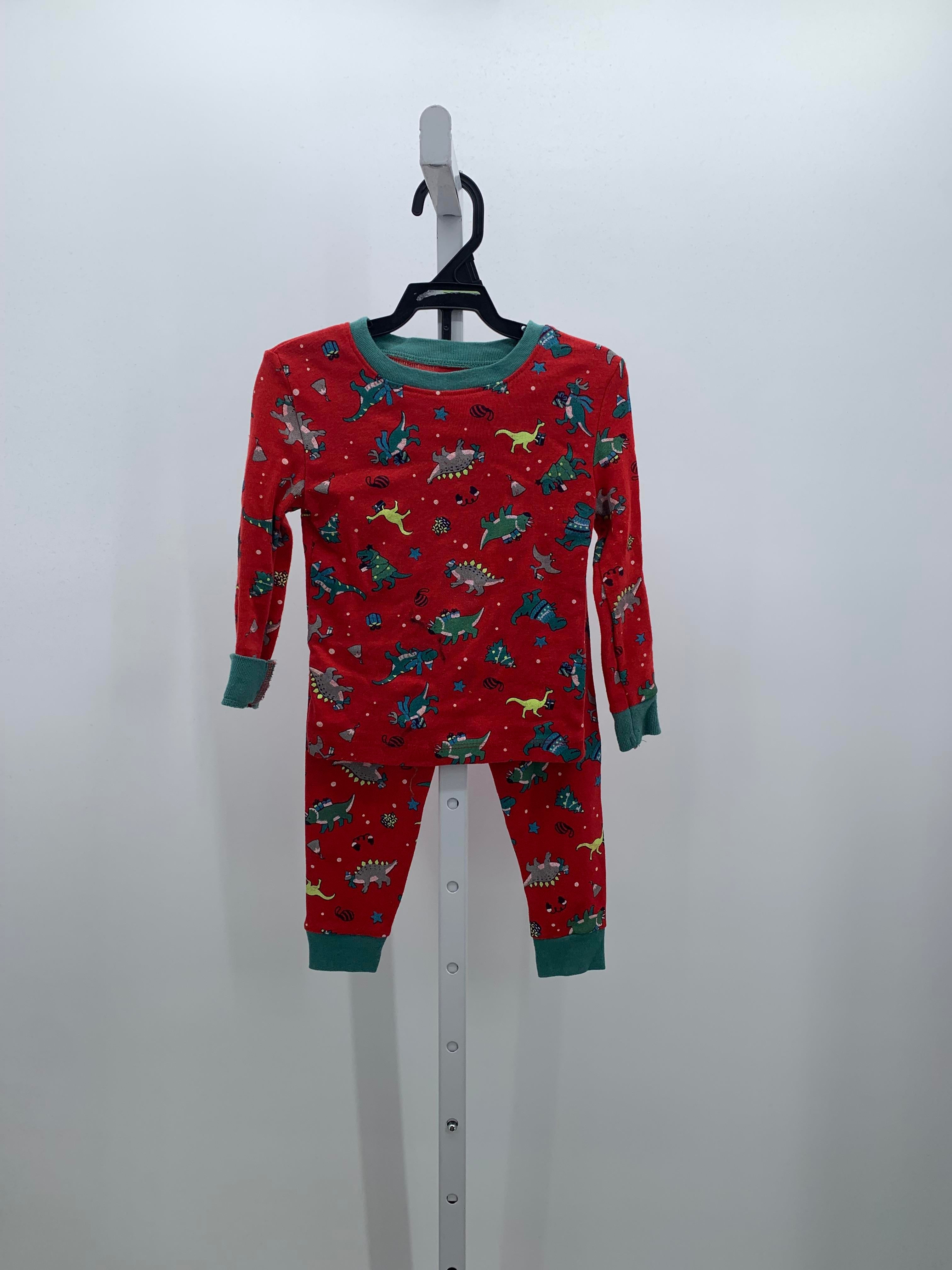 DINO PJS KNIT