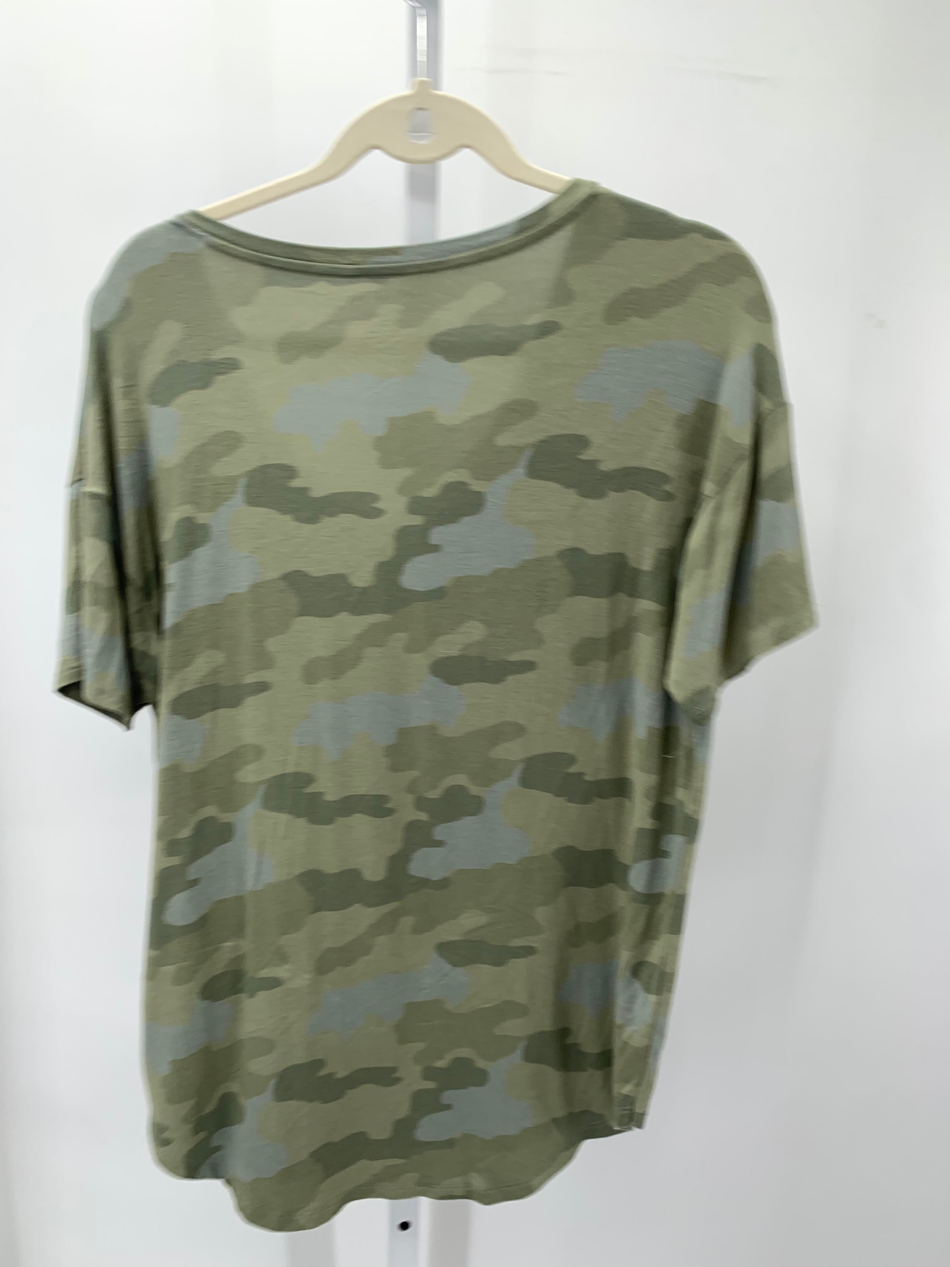 American Eagle Size Small Juniors Short Sleeve Shirt