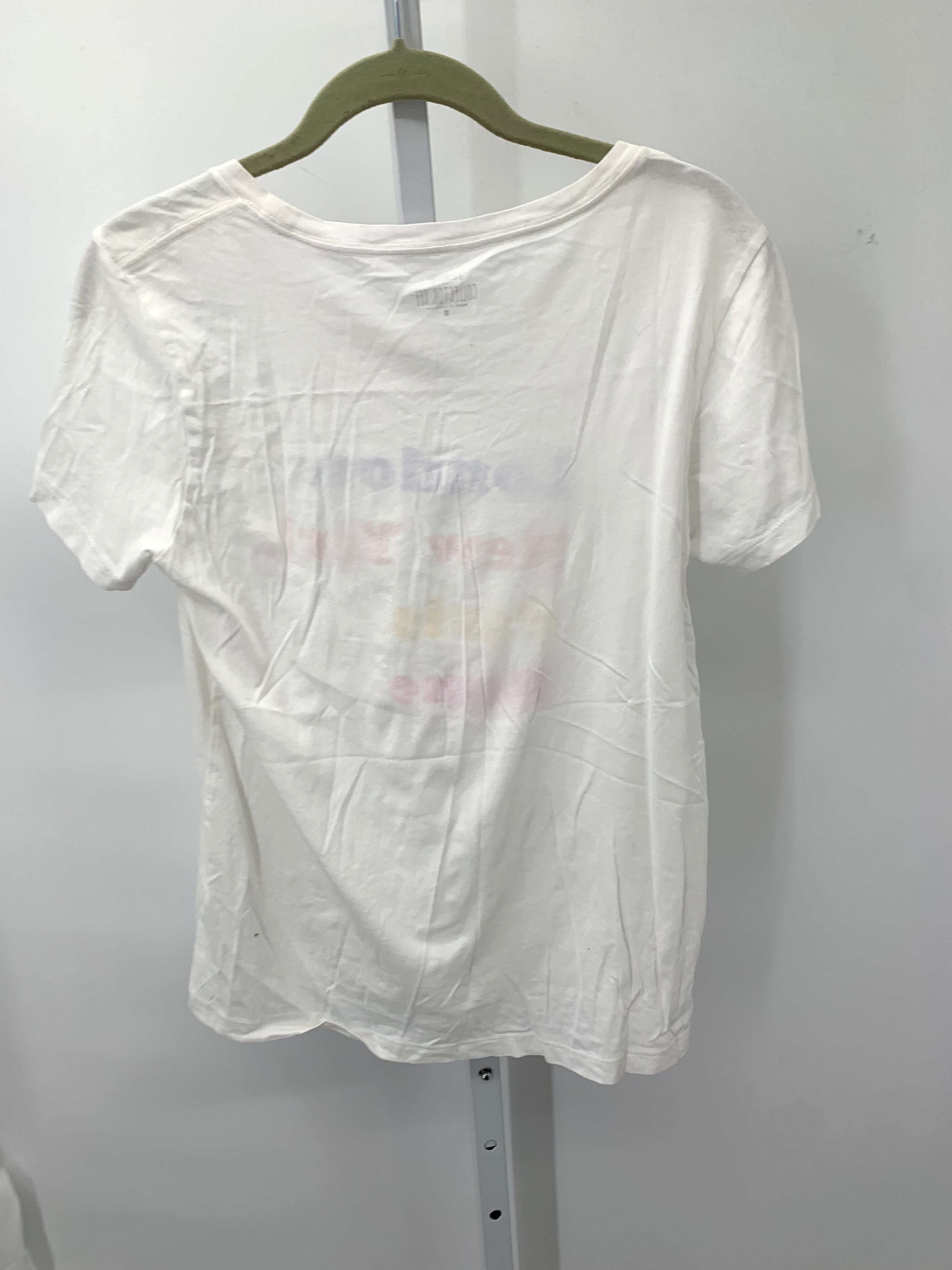 J. Crew Size Small Misses Short Sleeve Shirt