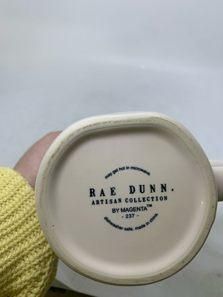 GRANDMA MUG W/ PINK INTERIOR.