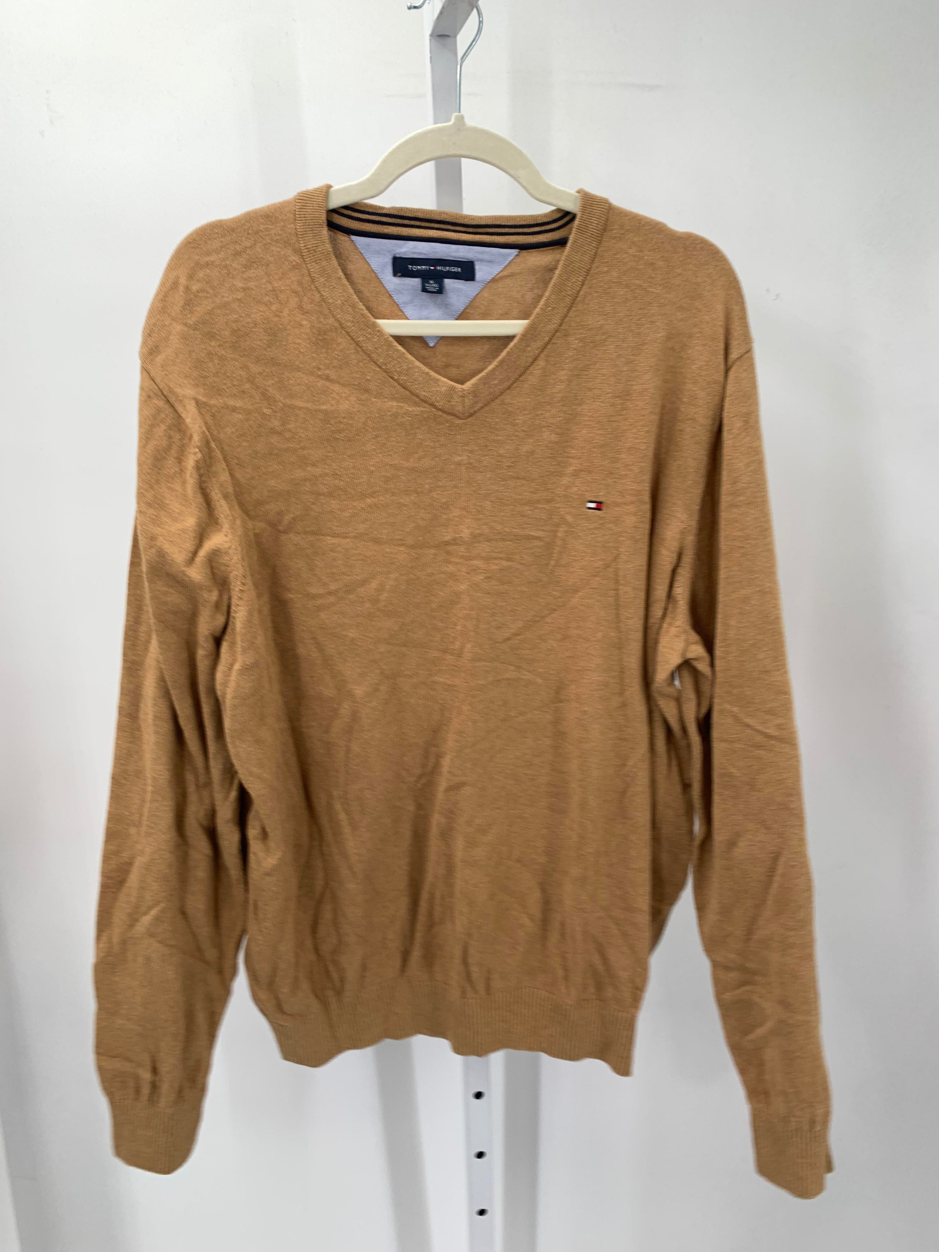 VNECK SWEATER