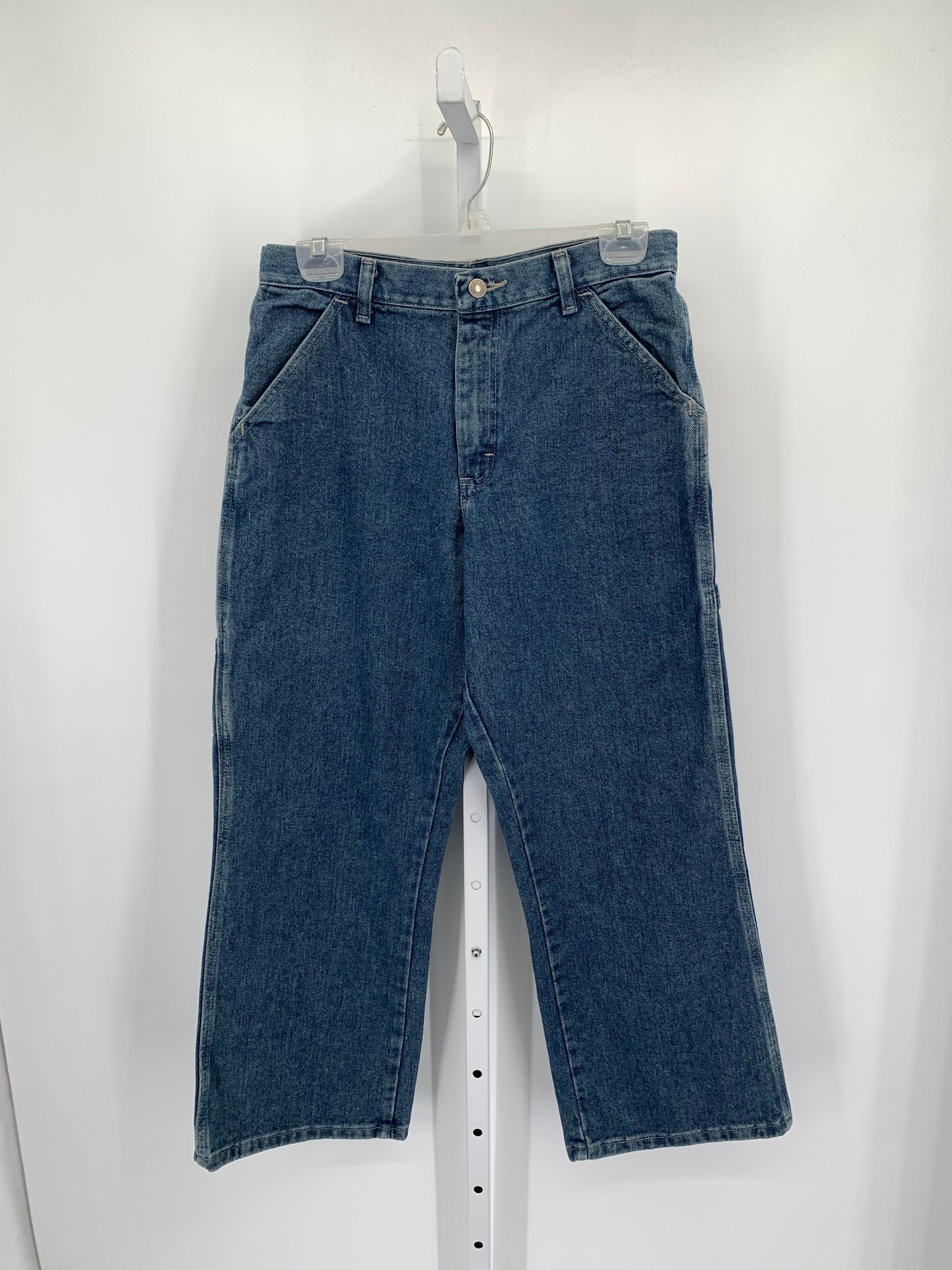 NEW CARPENTER FIT JEANS