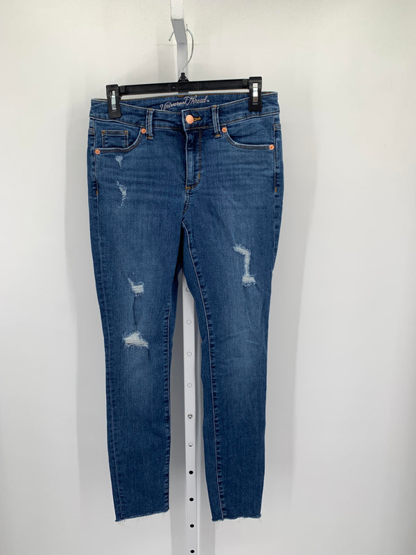 Universal Thread Size 4 Misses Jeans