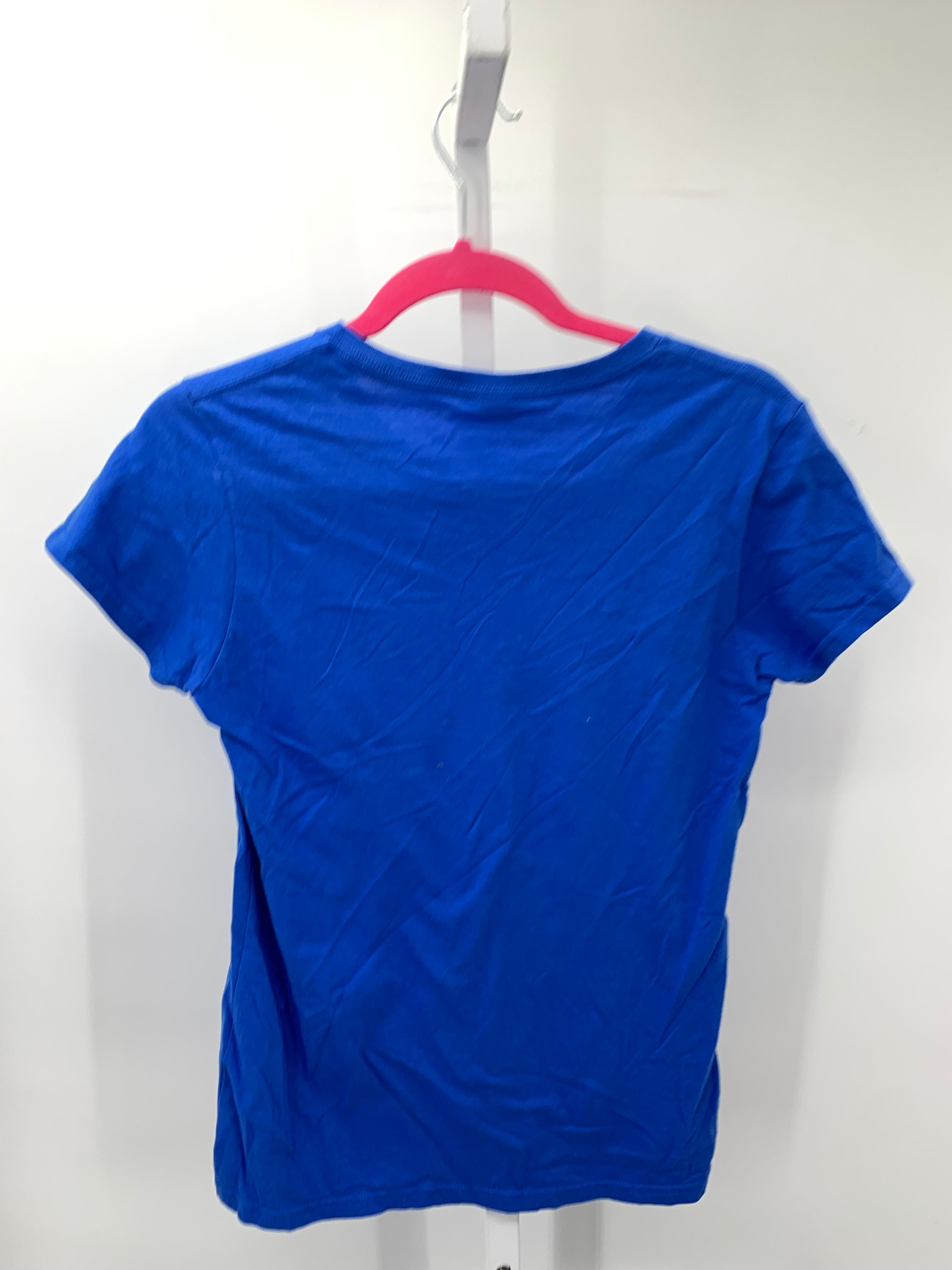 Anvil Size Small Misses Short Sleeve Shirt