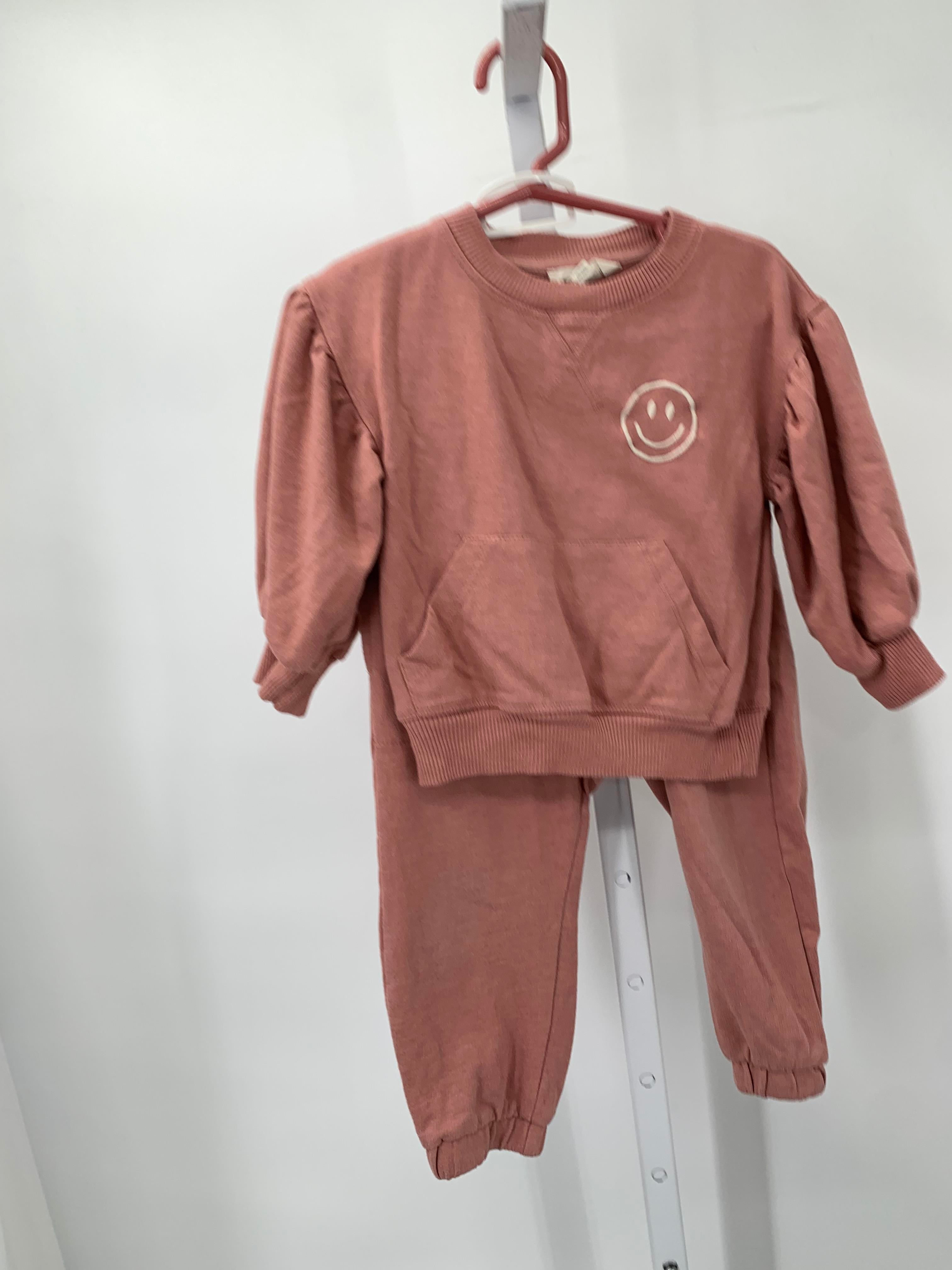 Jessica Simpson Size 2T Girls 2 Pieces