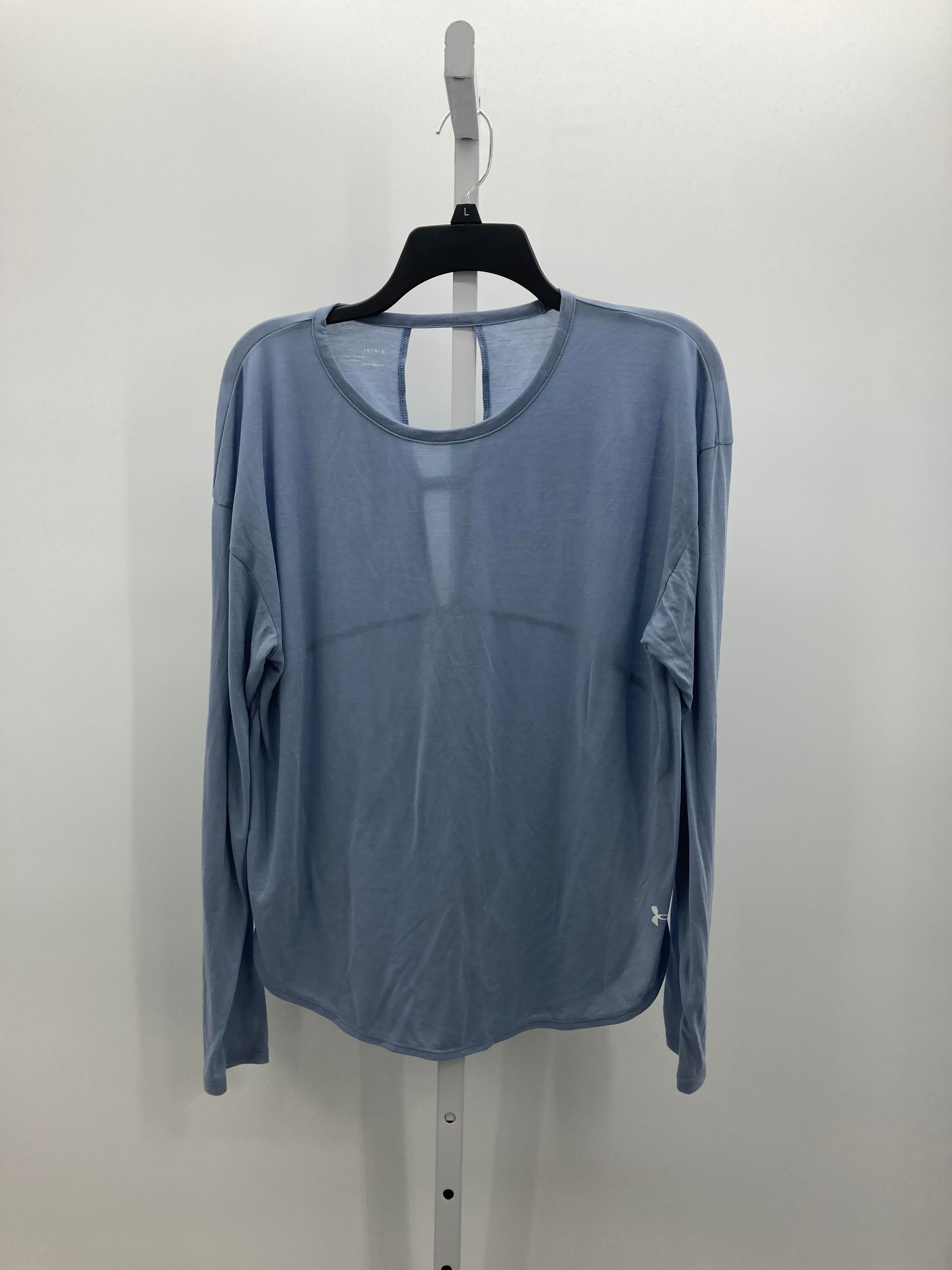 Under Armour Size Large Misses Long Sleeve Shirt