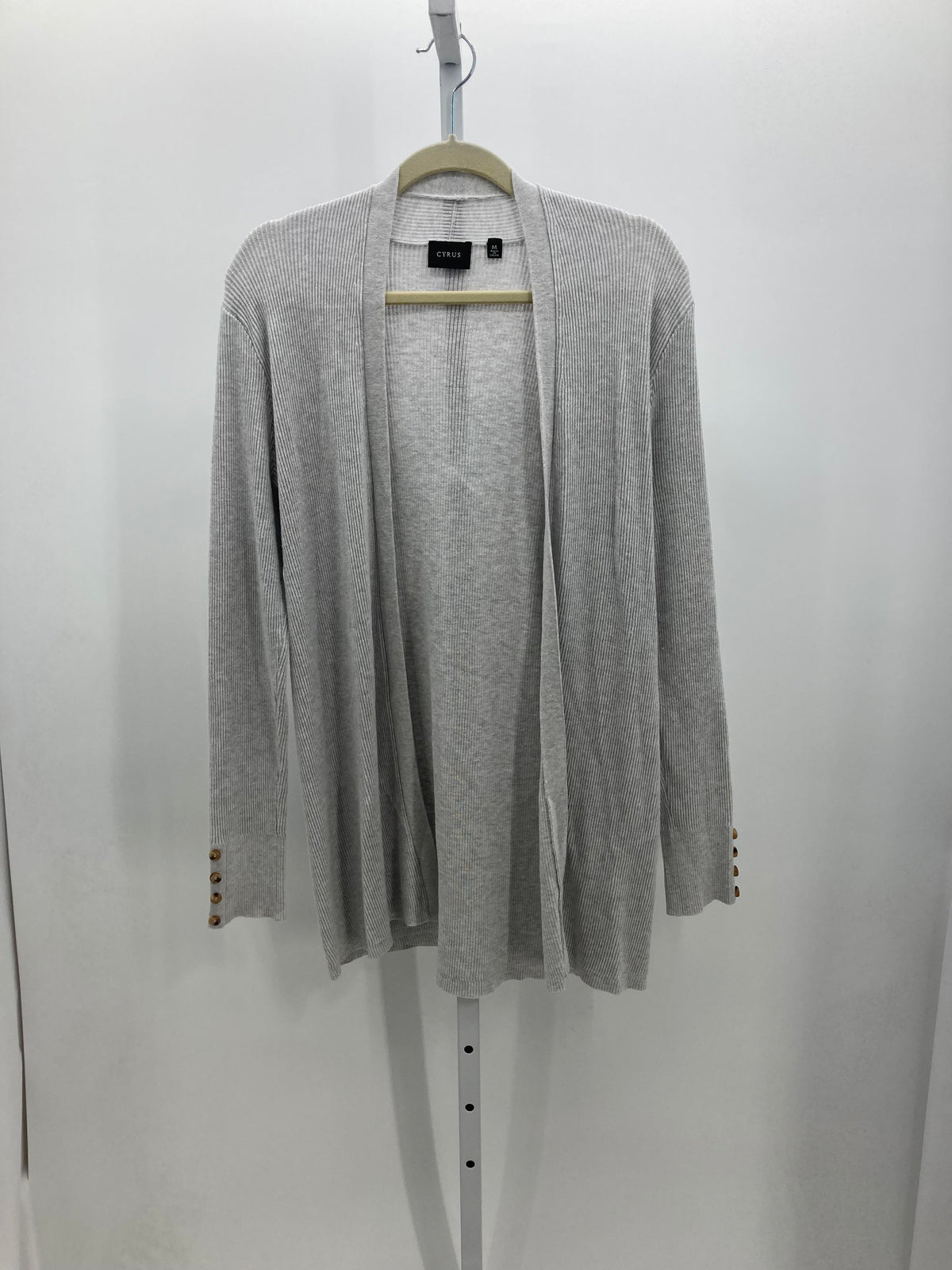 cyrus Size Medium Misses Cardigan
