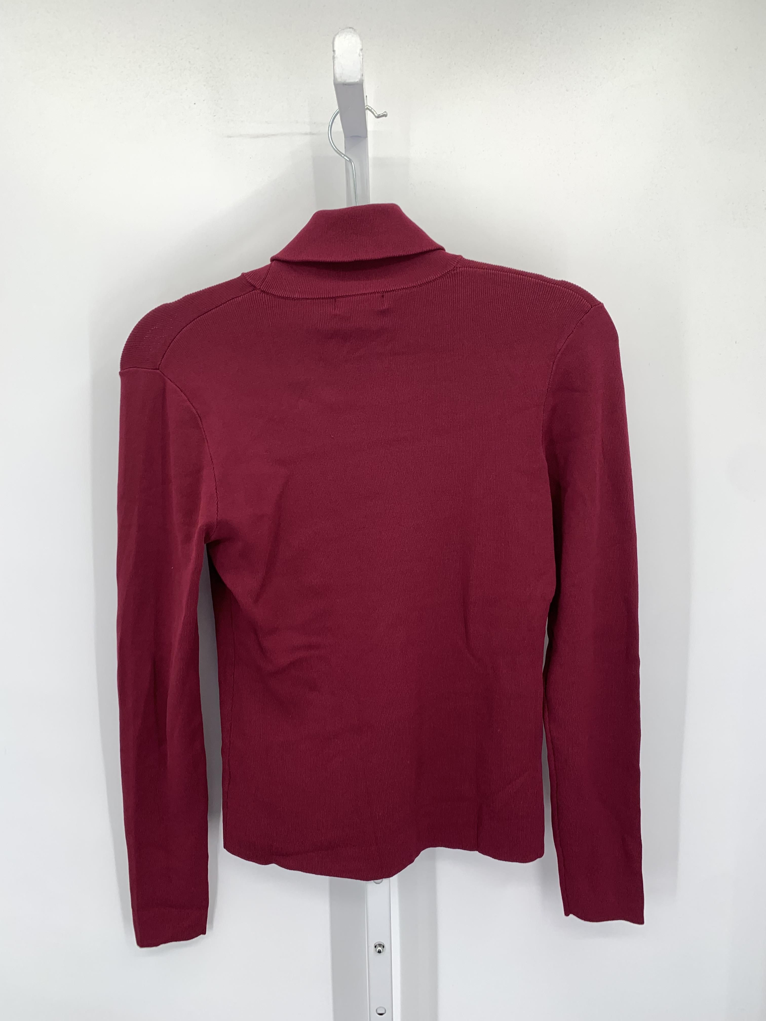 Size Medium Misses Long Slv Sweater