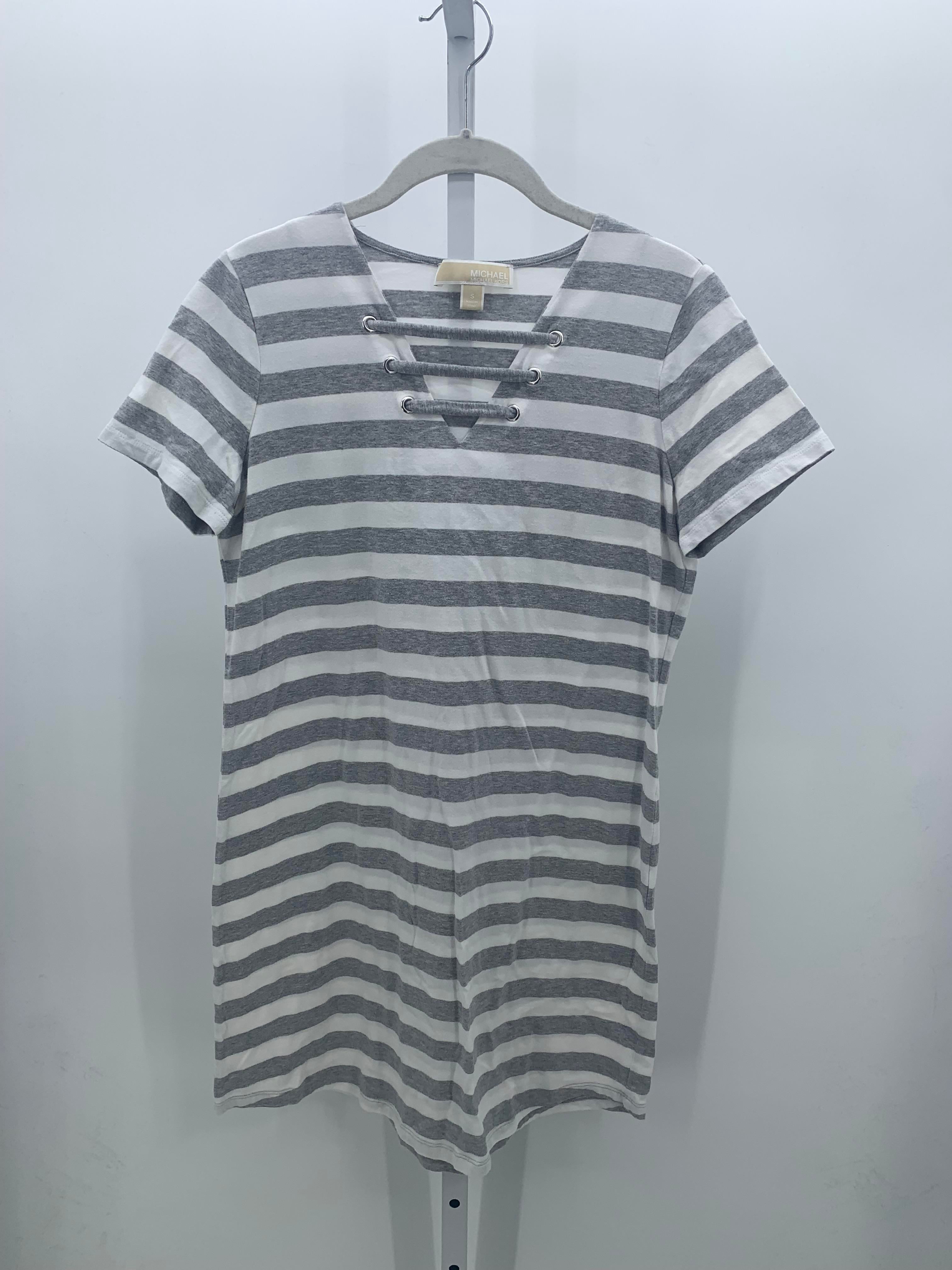 Michael Kors Size Small Misses Short Sleeve Dress