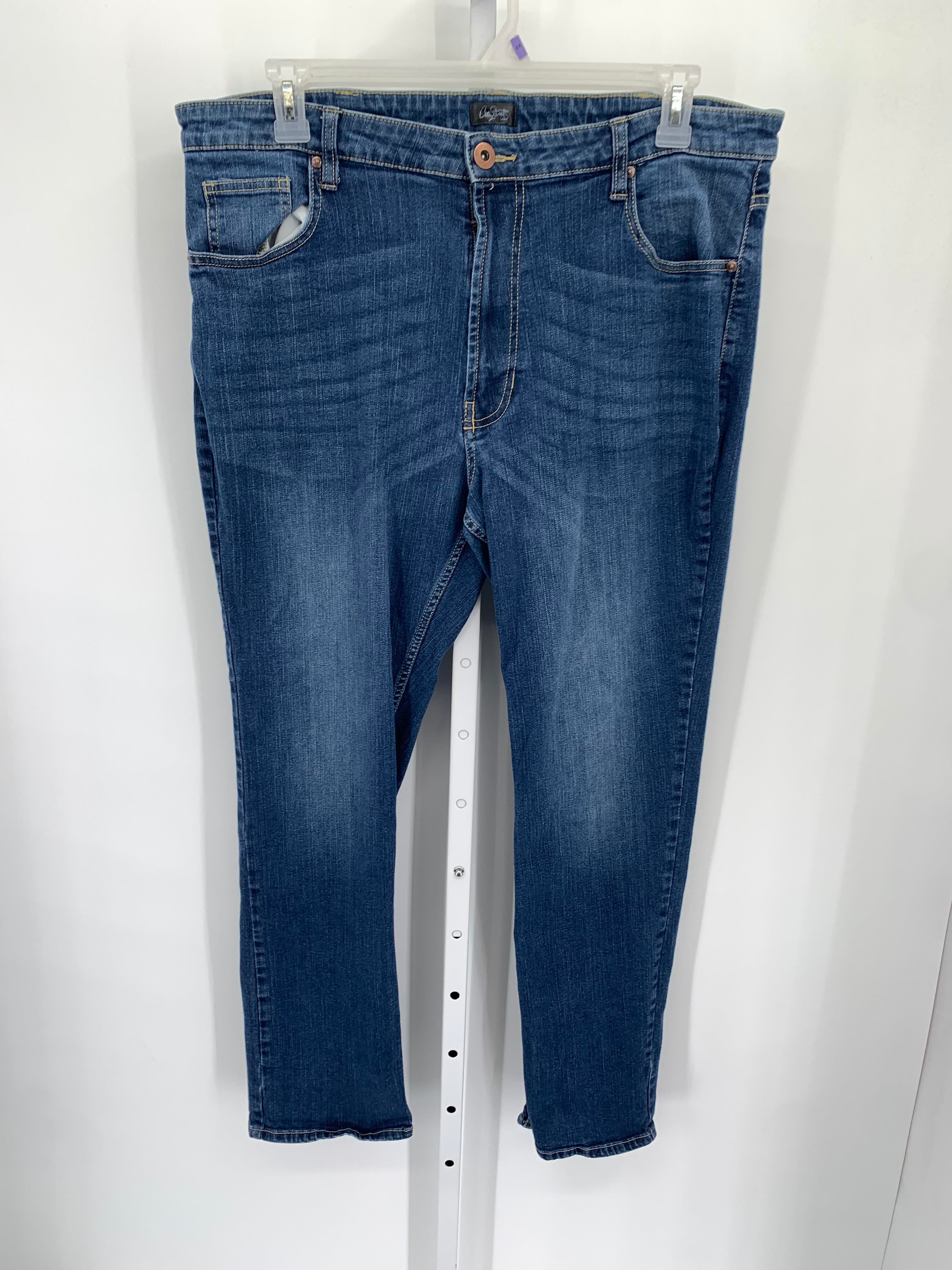 SLIM STRETCH JEANS