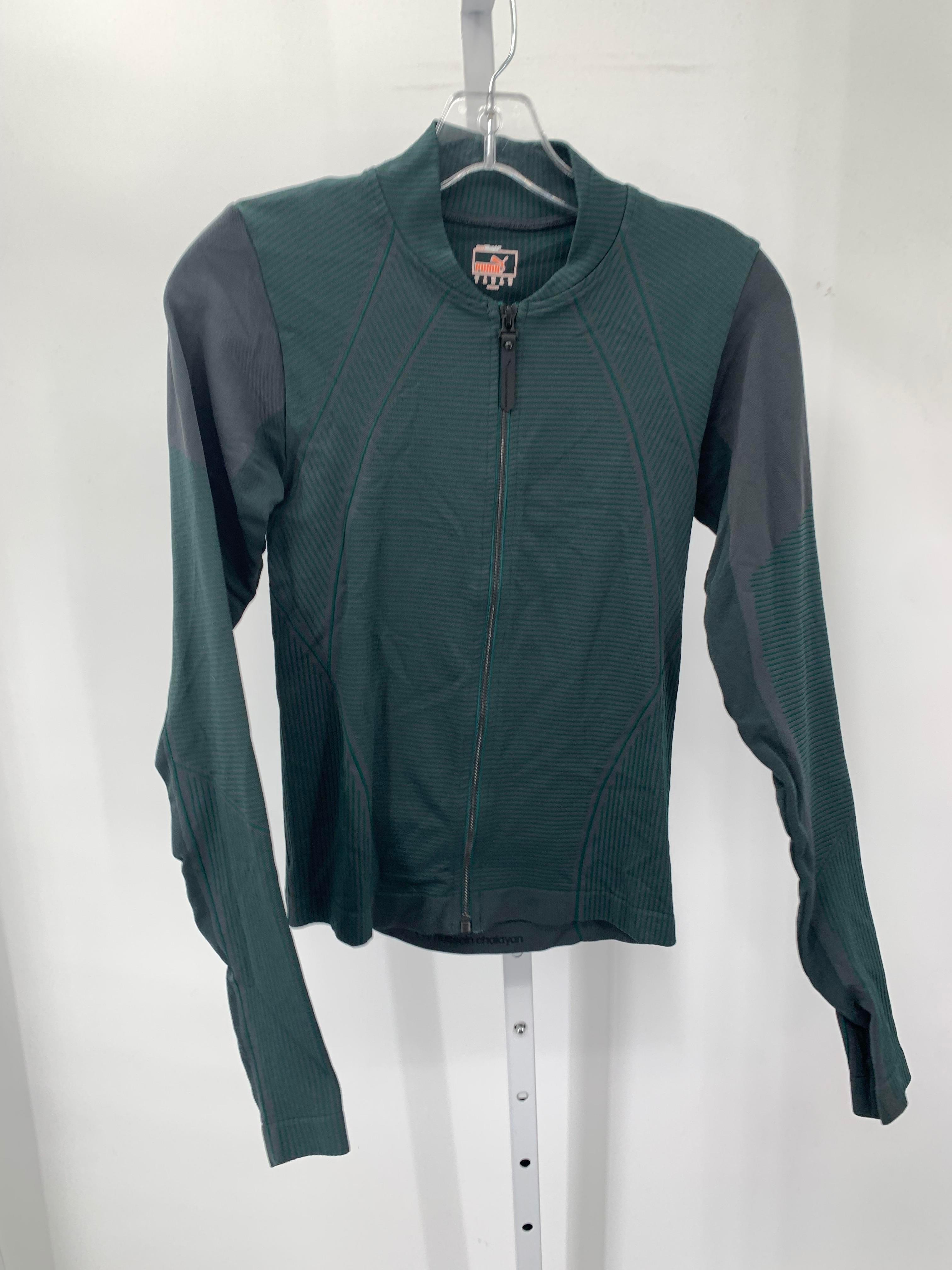 Puma Size Small Misses Sweat Jacket