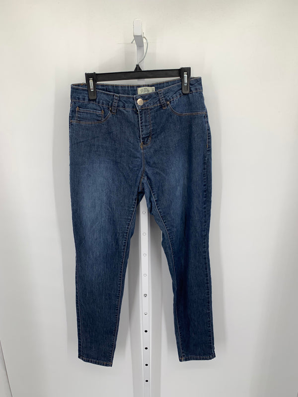 Royalty Size 10 Misses Jeans