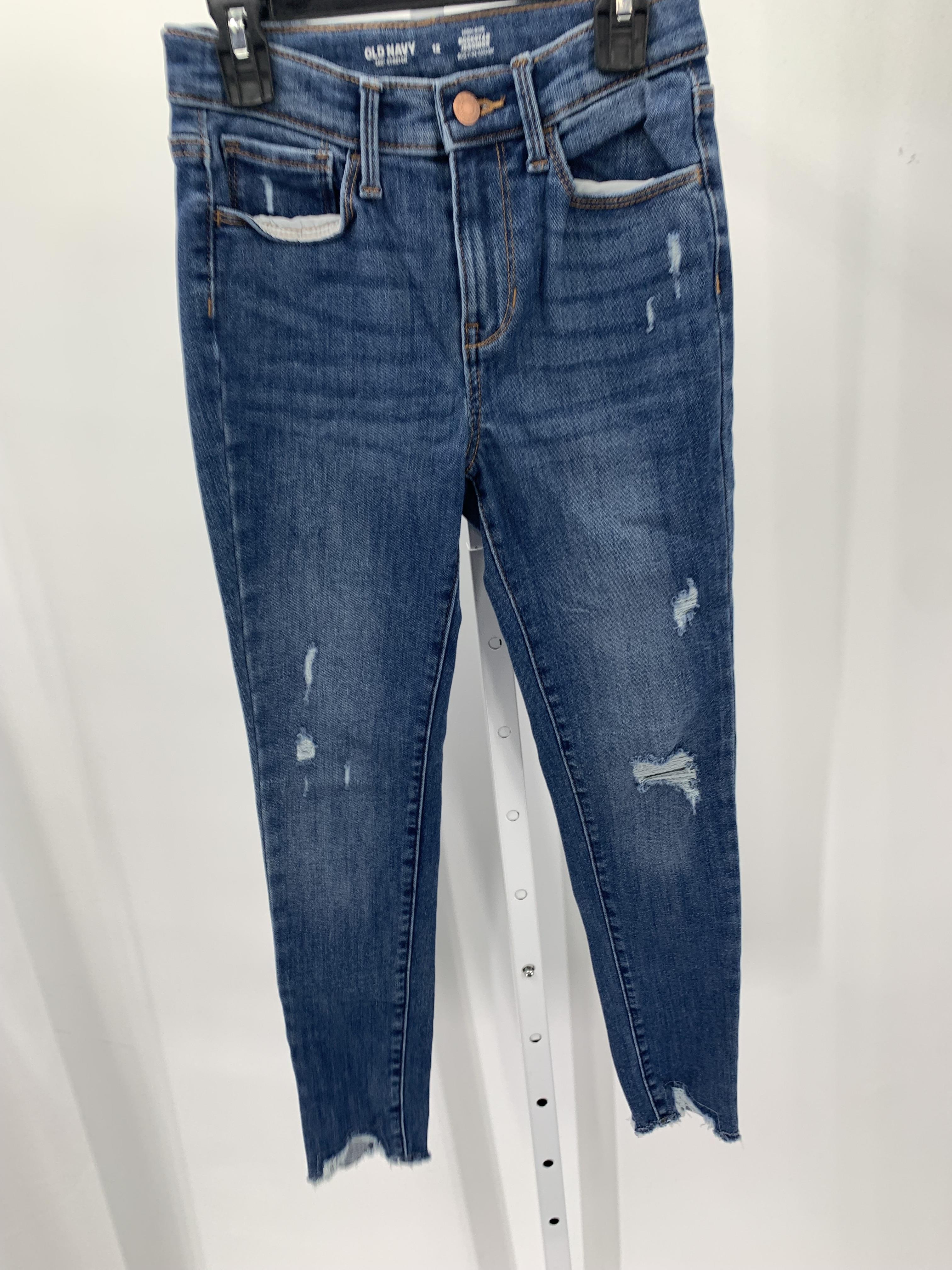 Old Navy Size 12 Girls Jeans