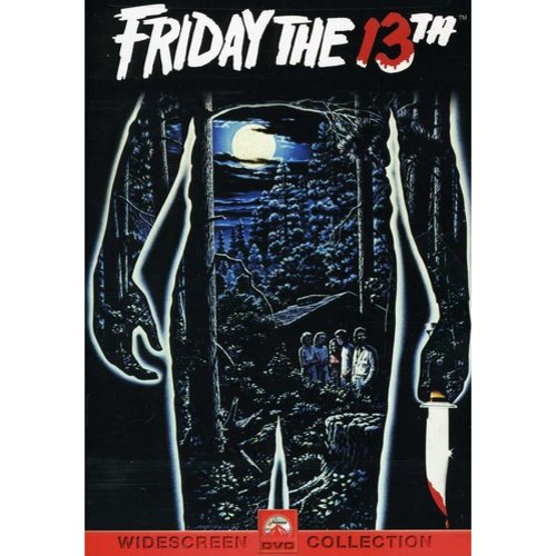 Friday the 13th (Widescreen) [DVD] -