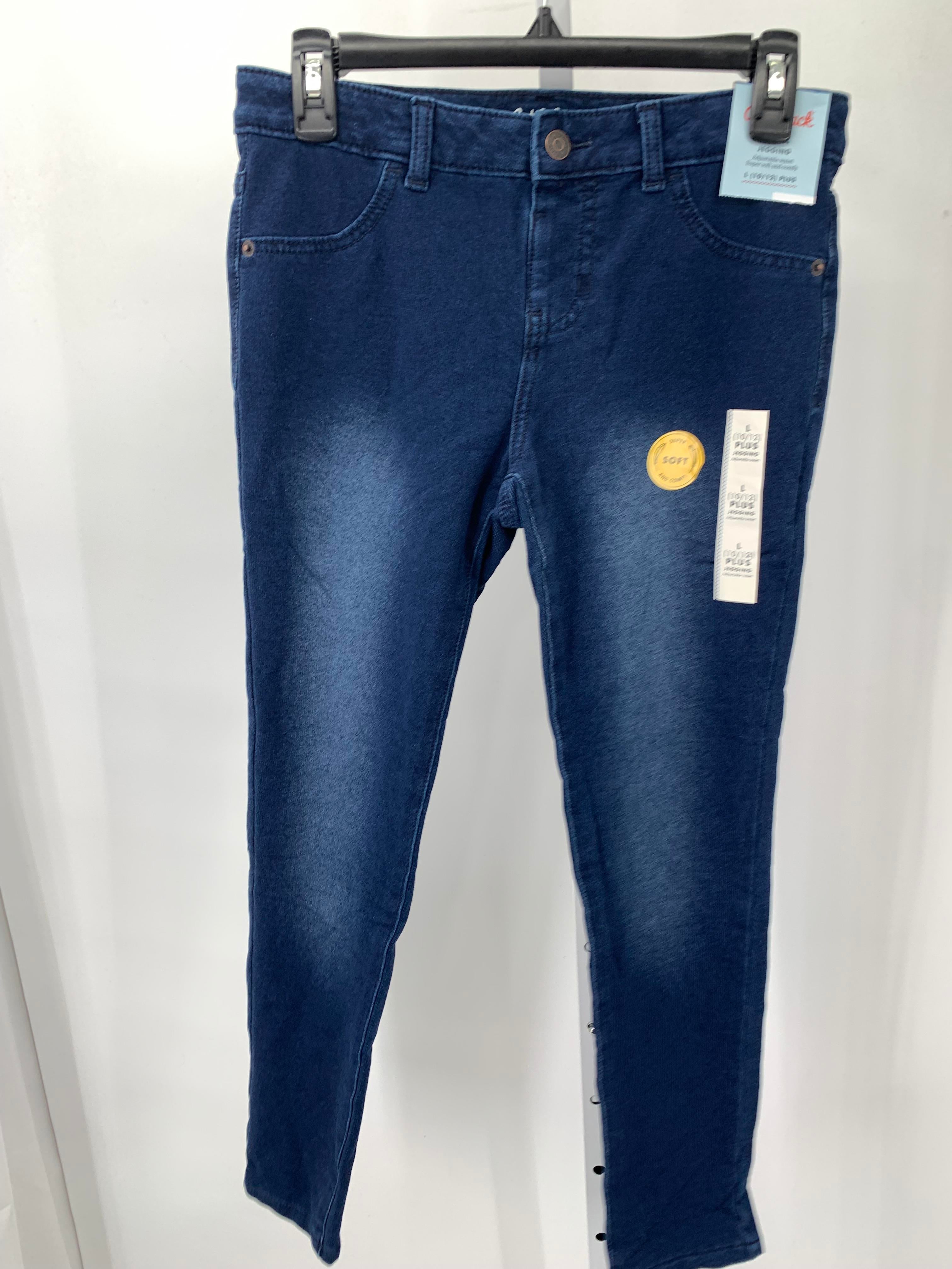 Cat & Jack Size 10-12 Girls Jeans