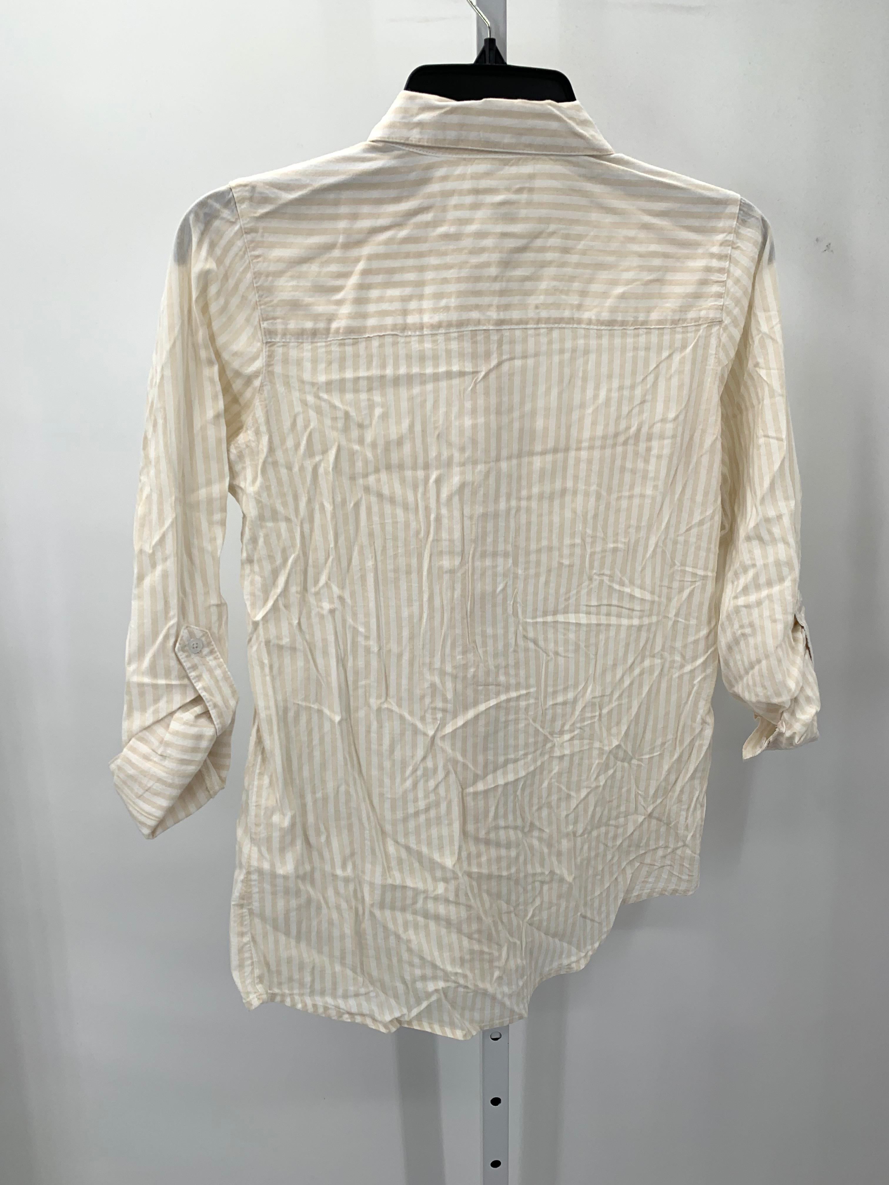 Japna Size Small Juniors Long Sleeve Shirt