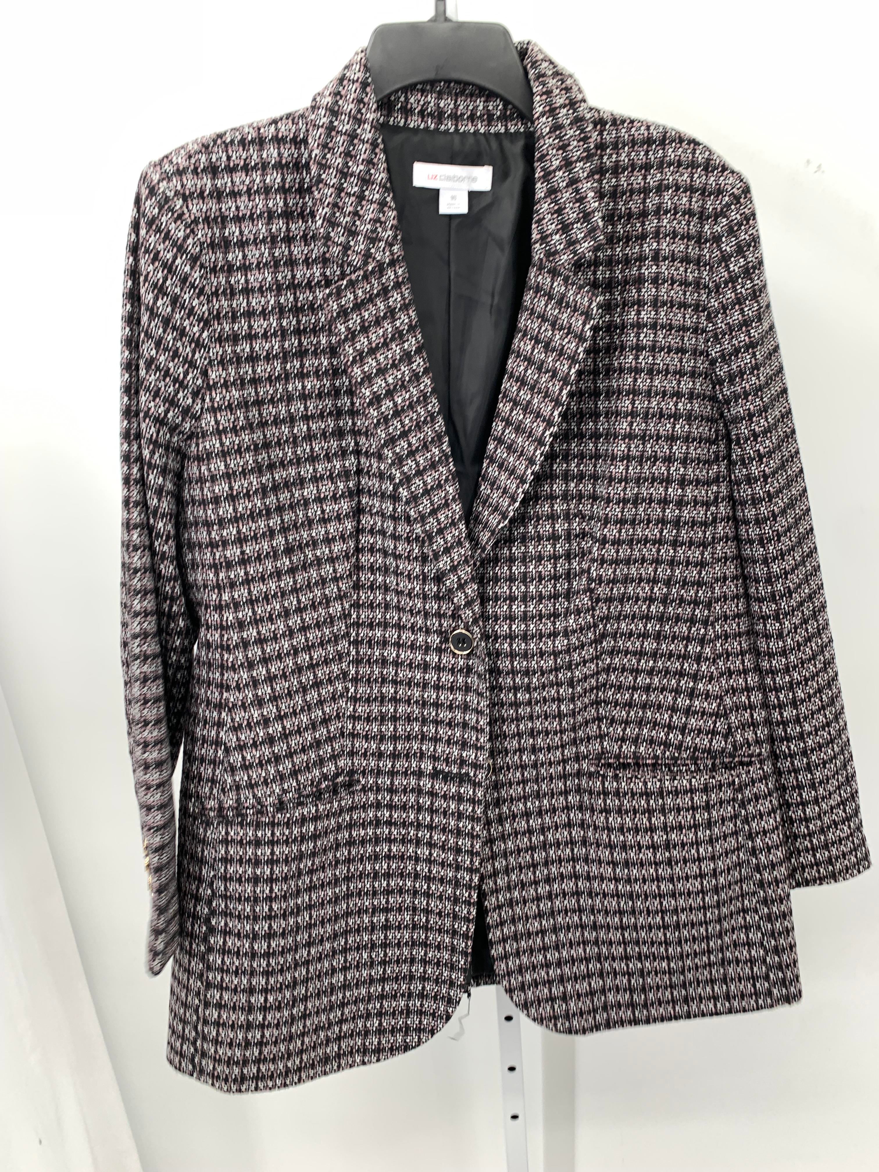 Liz Claiborne Size 16 Misses Blazer