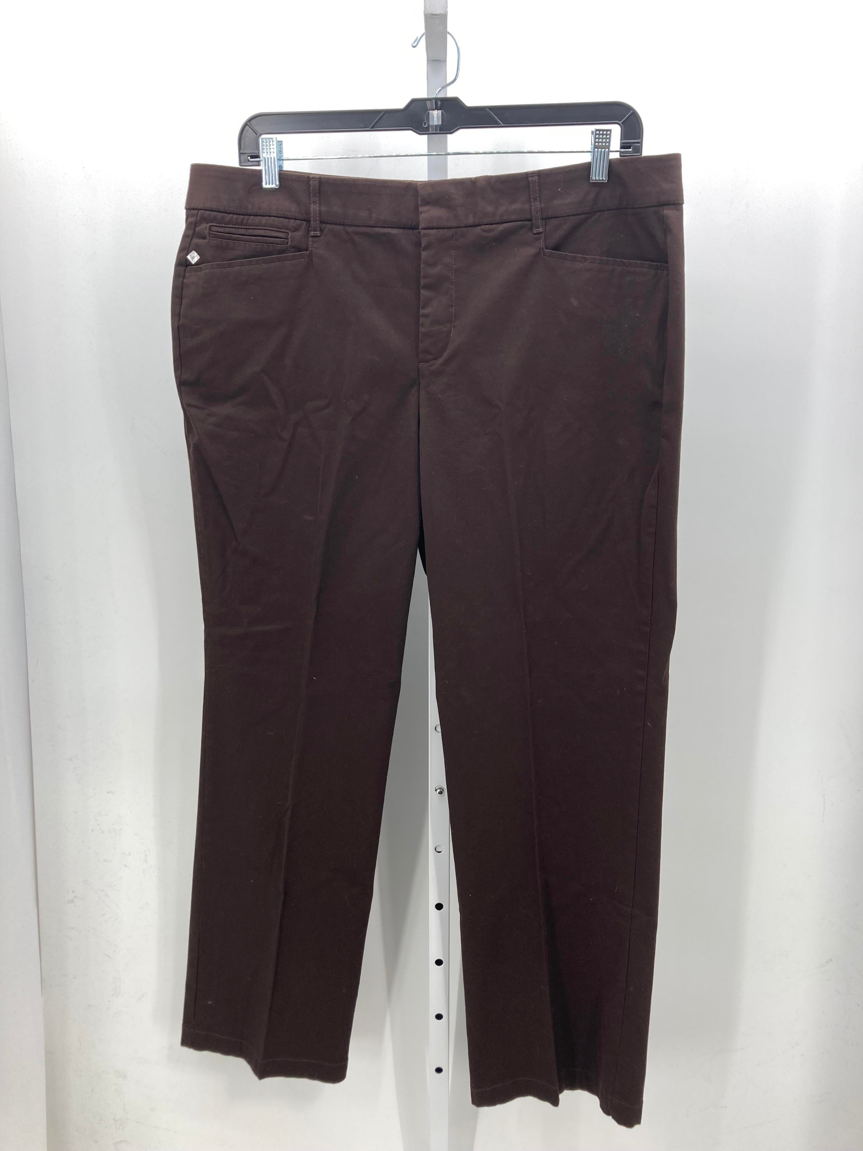 JM Collection Size 18 W Womens Pants