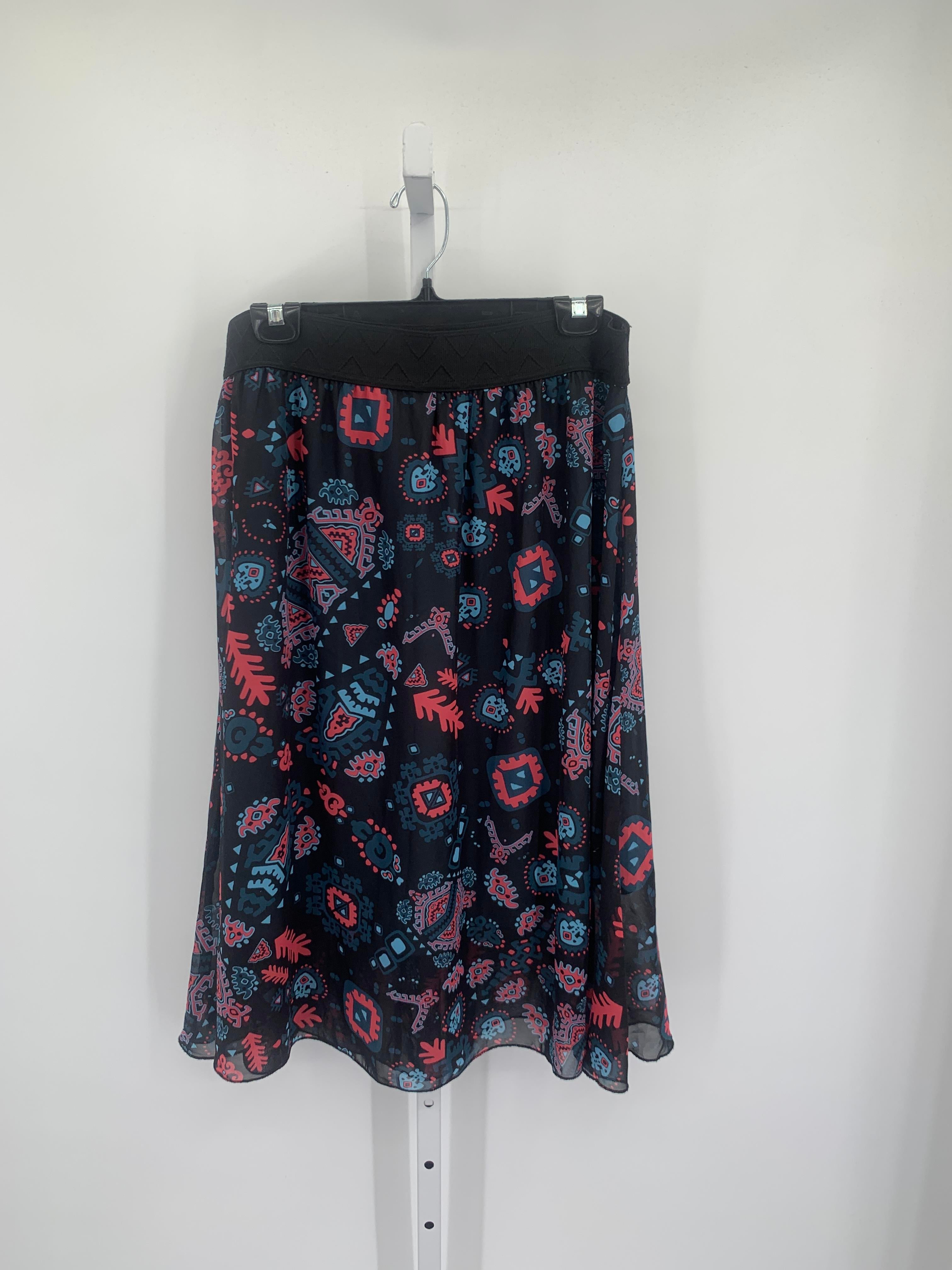 Lularoe Size Large Misses Skirt