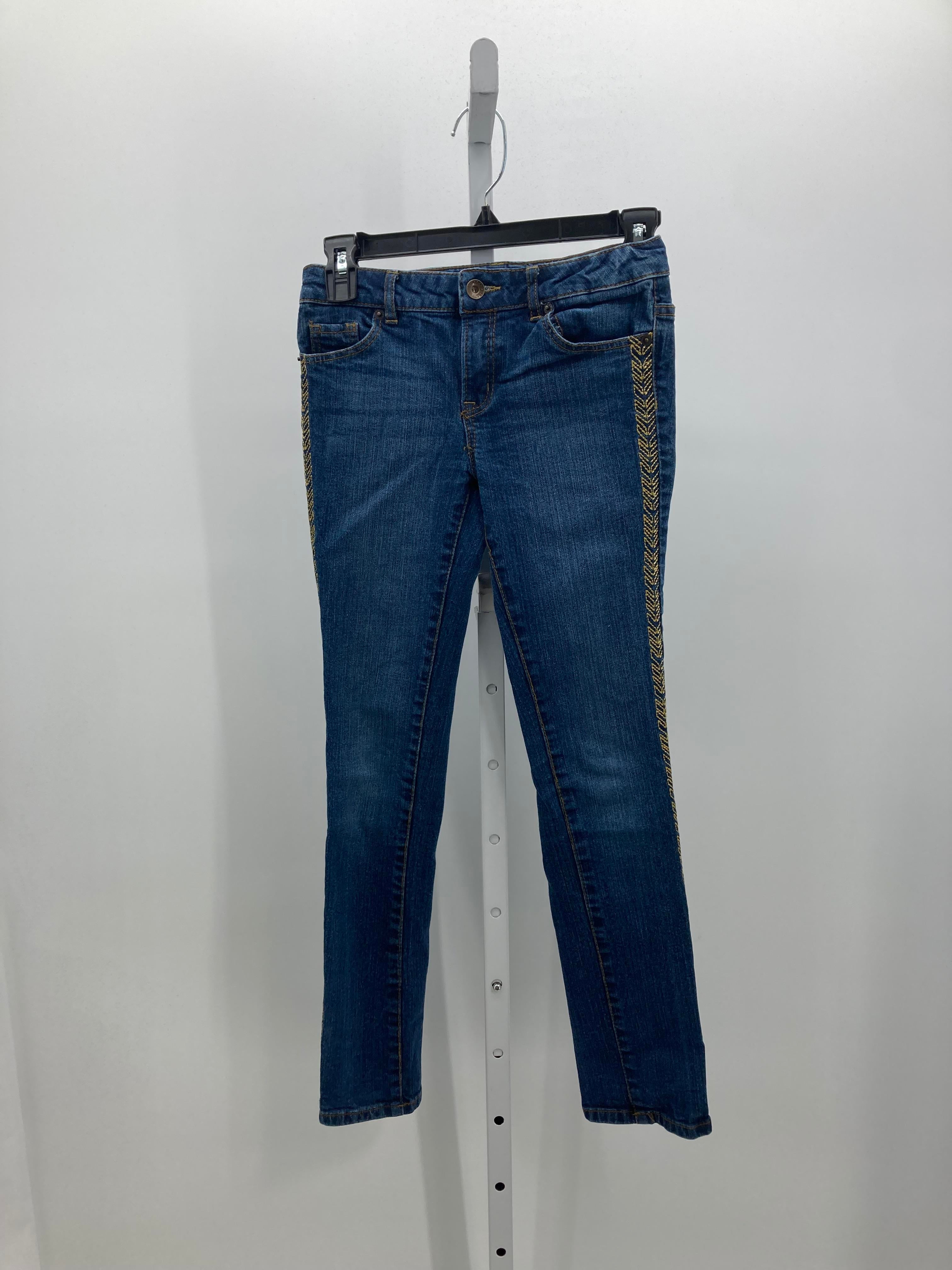 Lucky Size 12 Girls Jeans