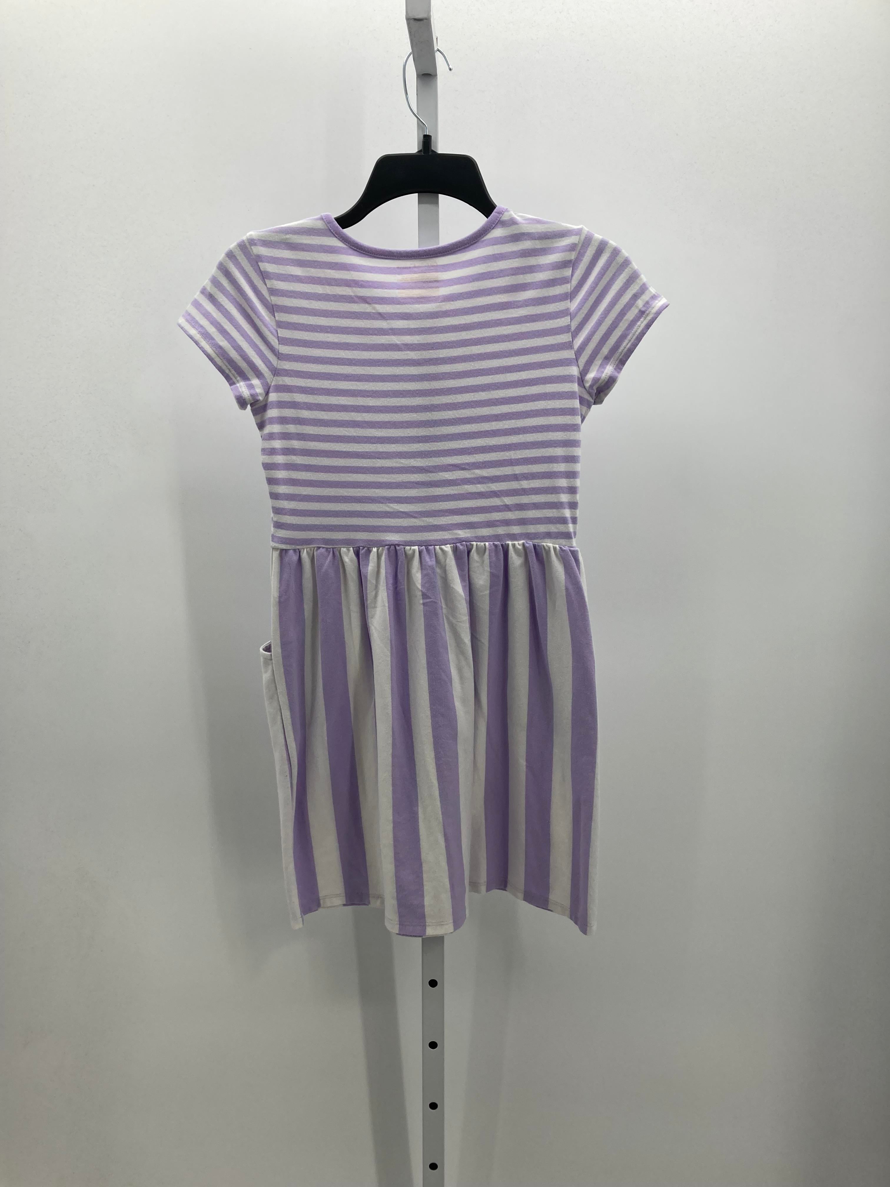 Cat & Jack Size 10-12 Girls Short Sleeve Dress