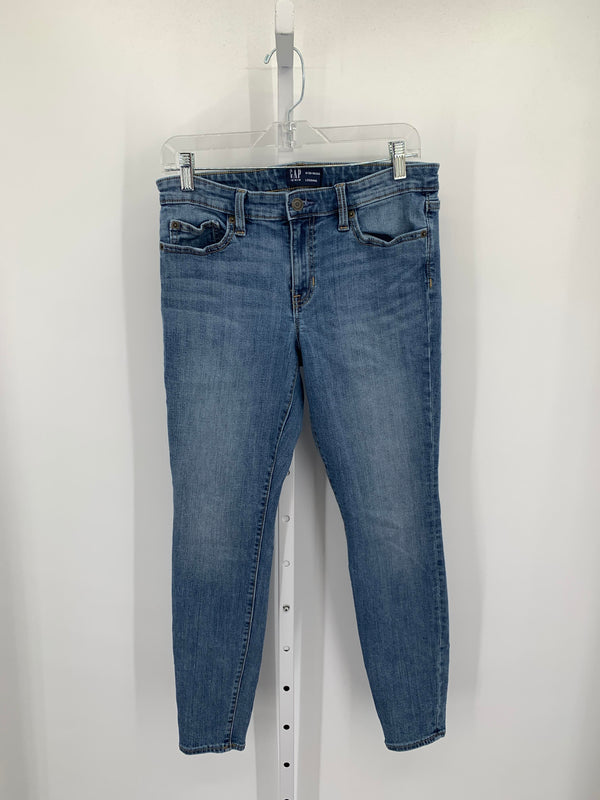 Gap Denim Size 8 Misses Jeans