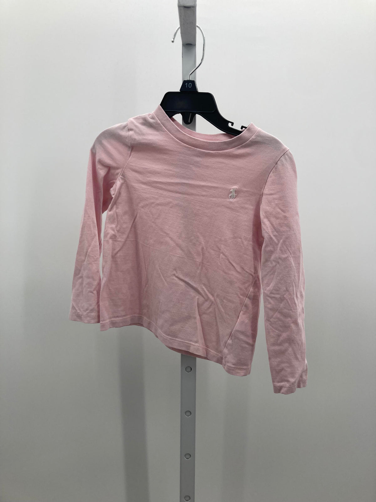 Ralph Lauren Size 4 Girls Long Sleeve Shirt