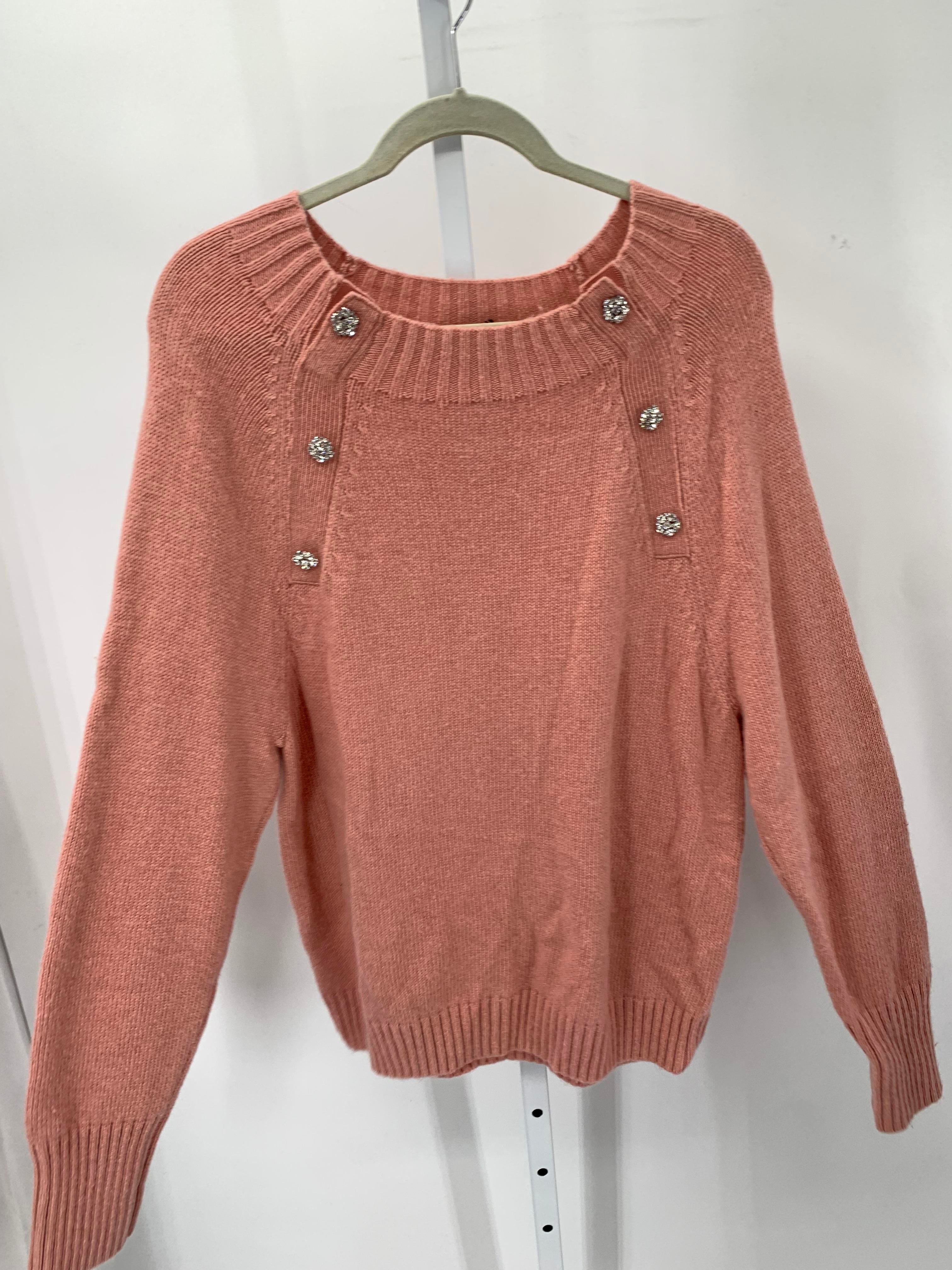 J. Crew Size Small Misses Long Slv Sweater