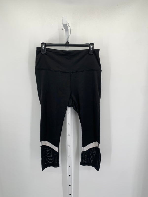 Reebok Size Large Misses Leggings