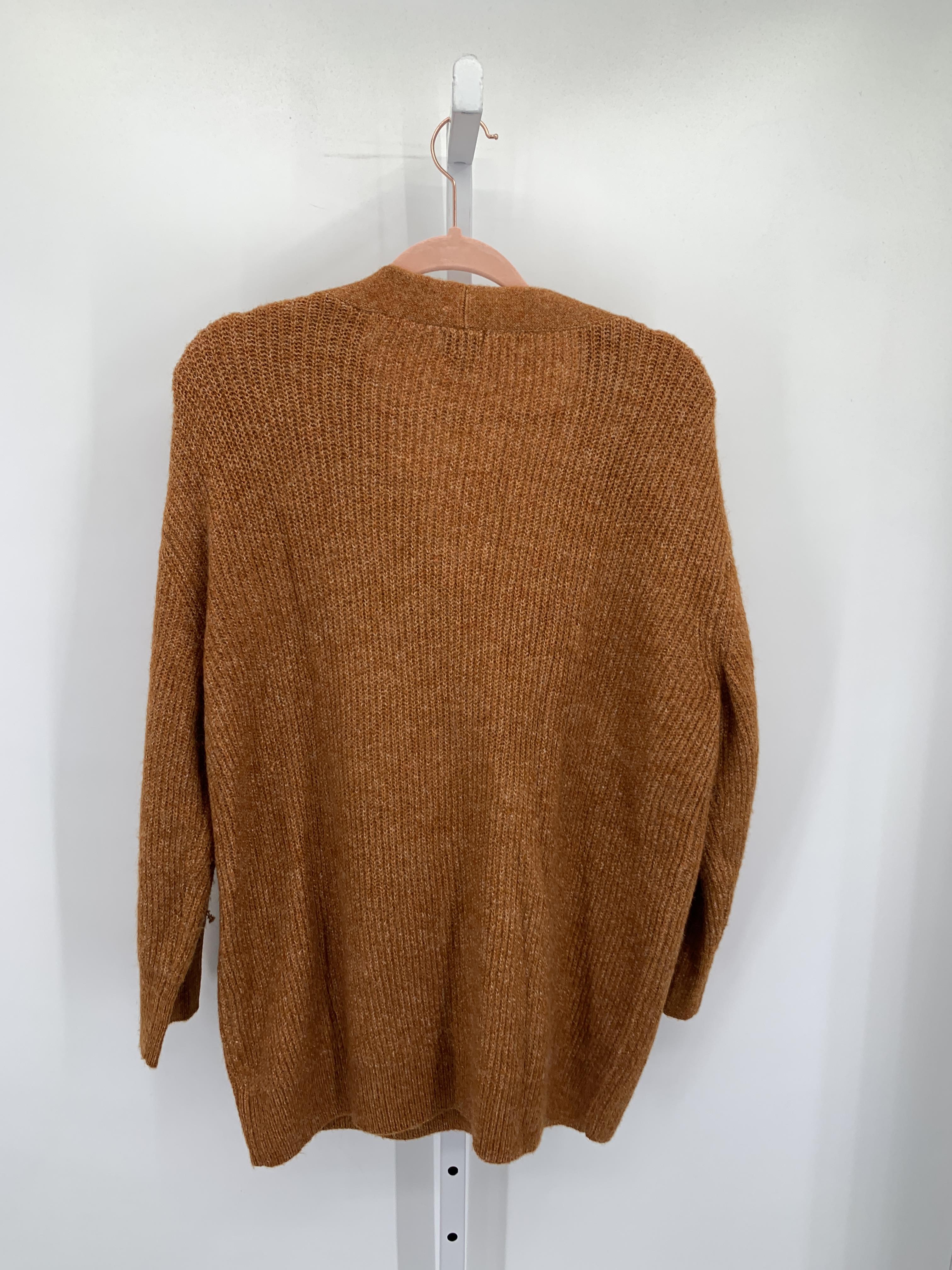 A New Day Size Small Misses Long Slv Sweater