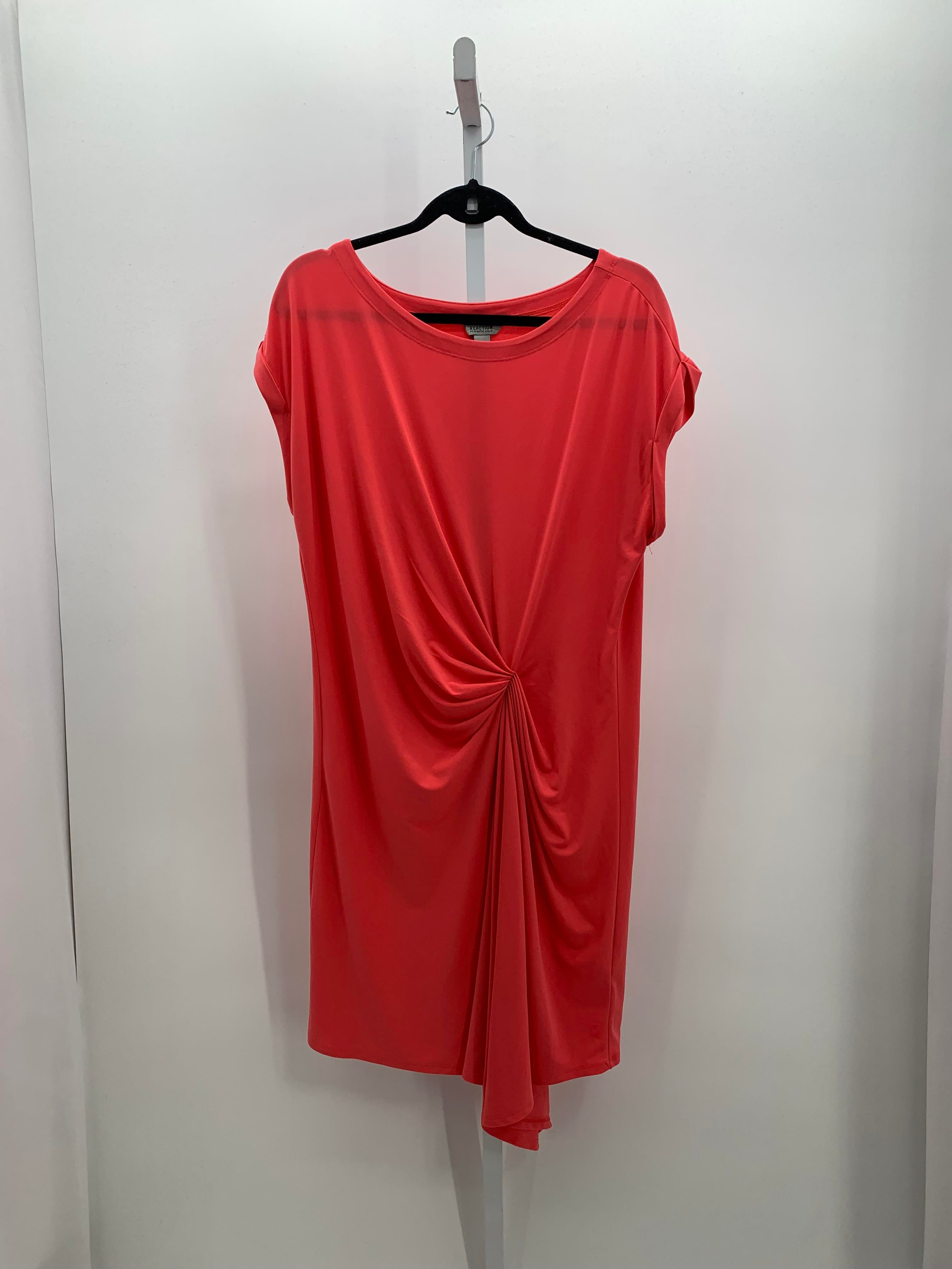 Kenneth Cole Size Large Misses Sleeveless Dress
