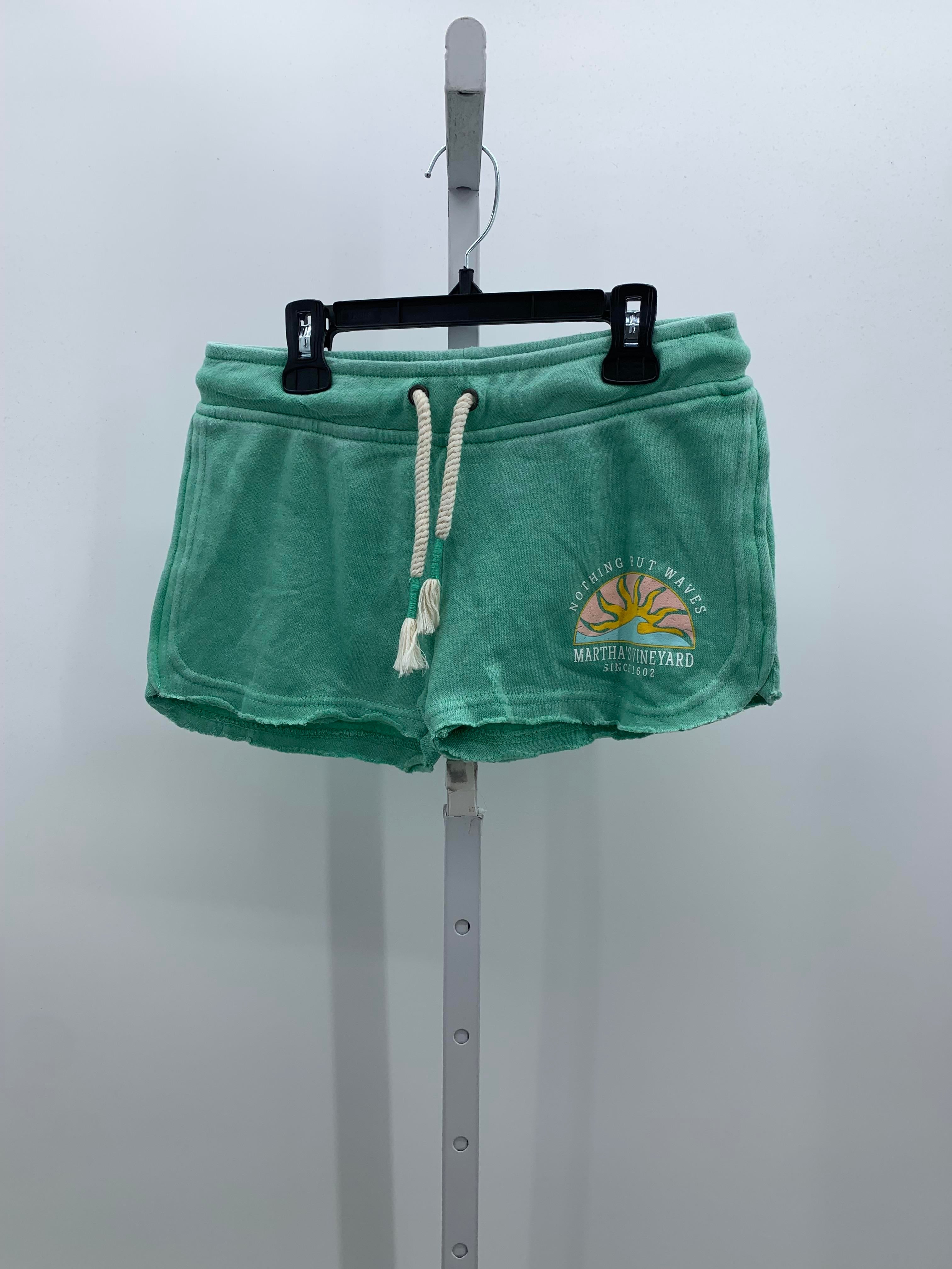 Ocean Drive Size Small Juniors Shorts
