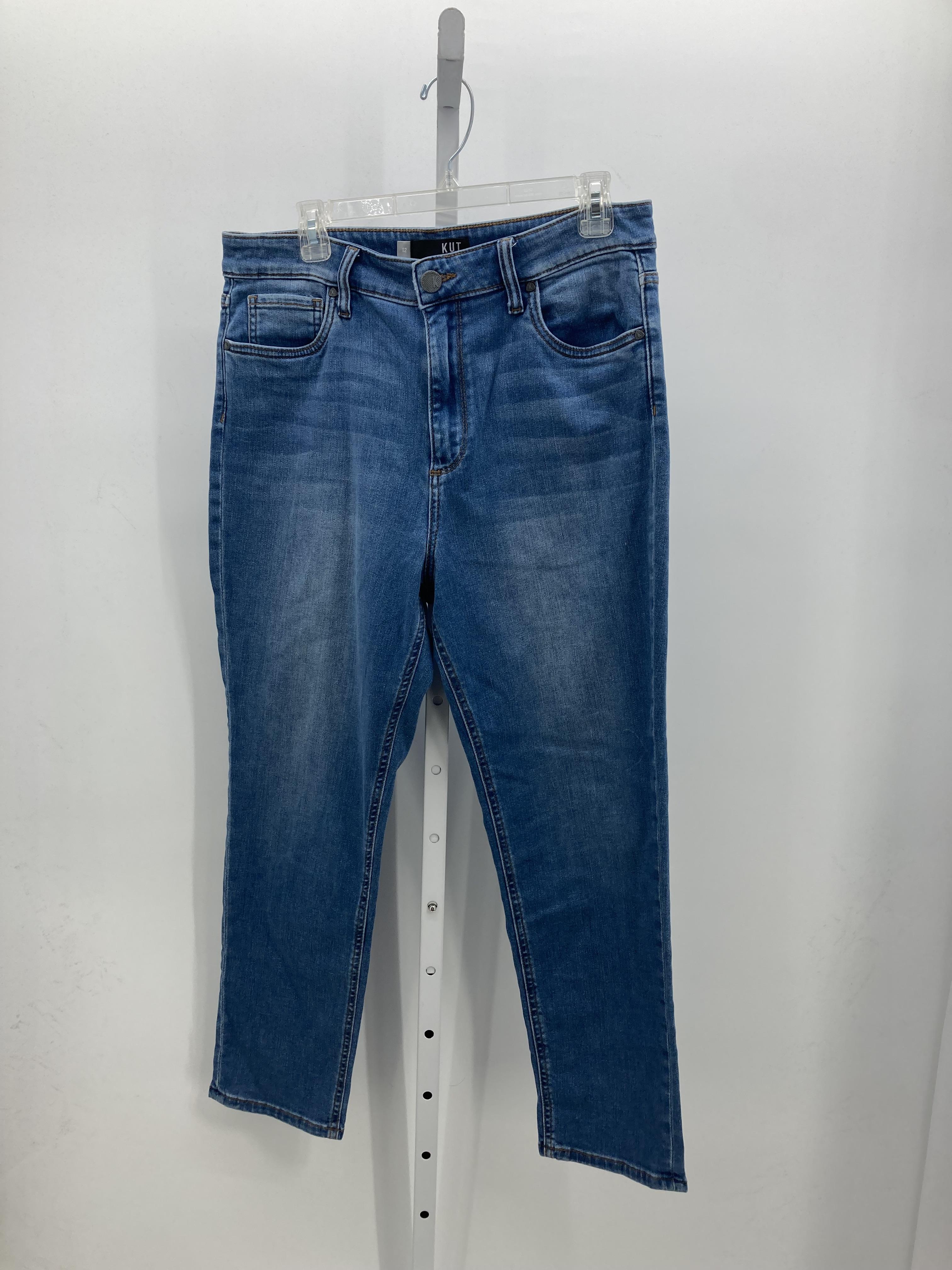 Kut from the Kloth Size 12 Misses Jeans