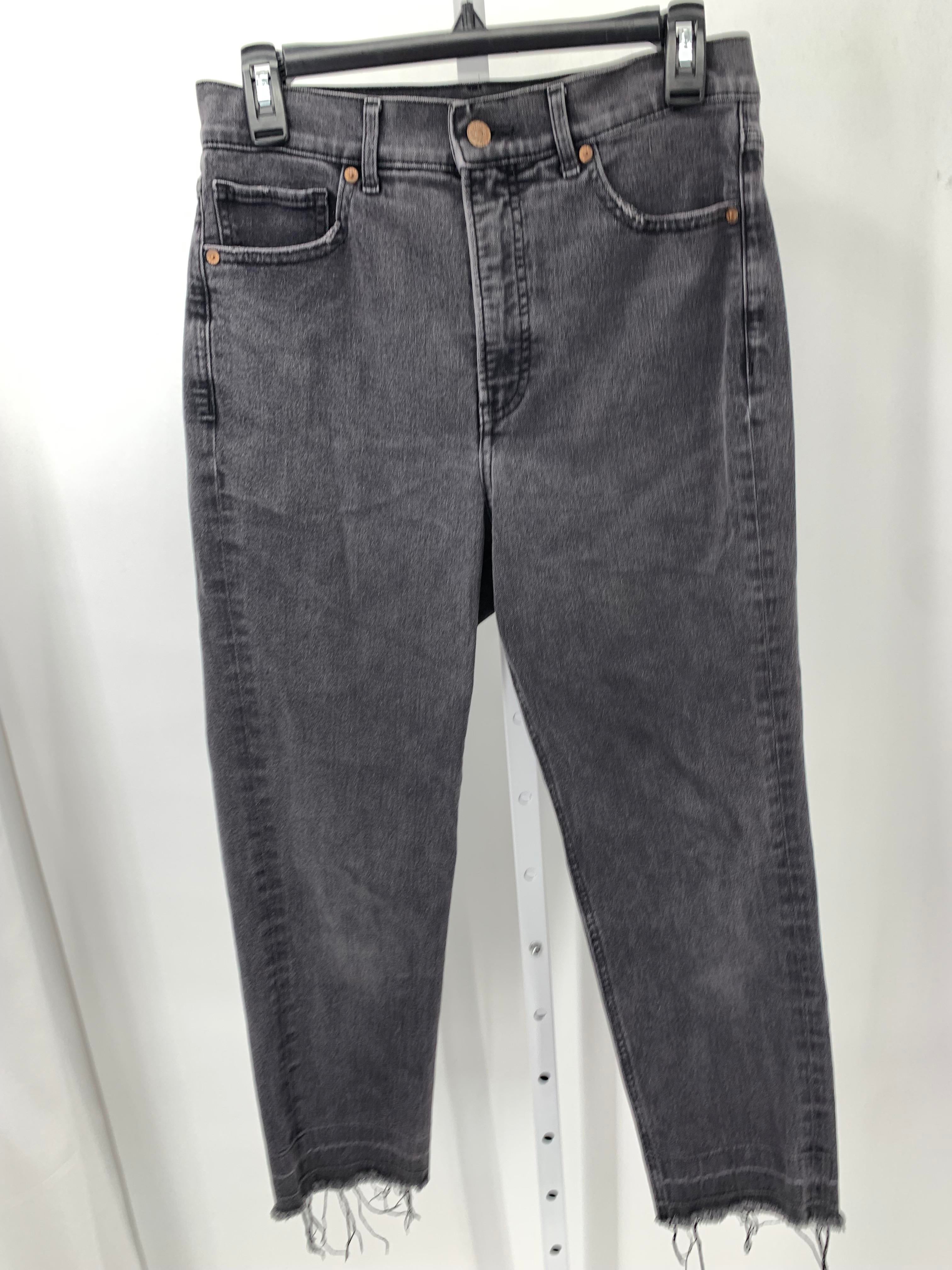 Express Size 8 Misses Jeans