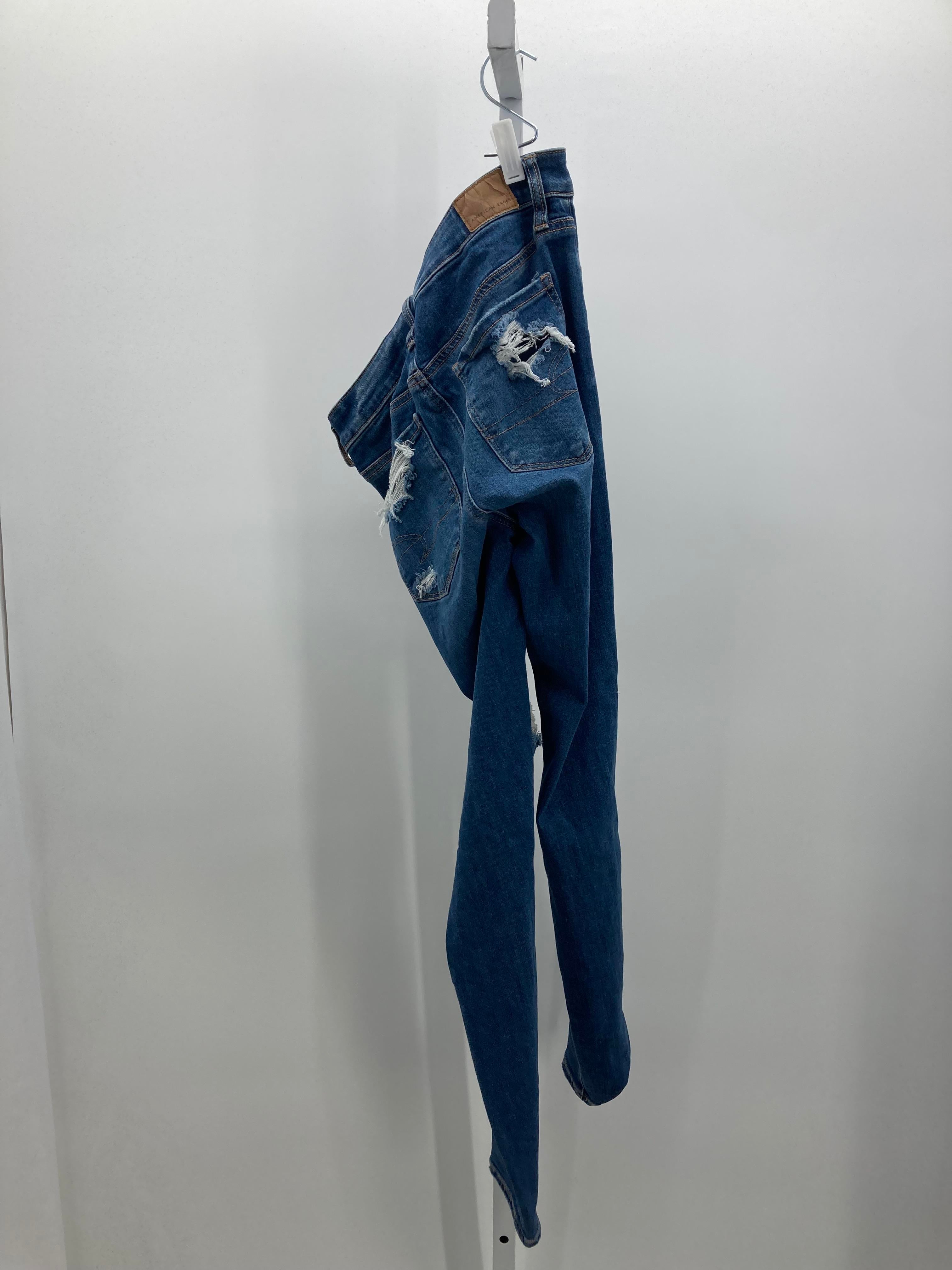 American Eagle Size 4 Juniors Jeans
