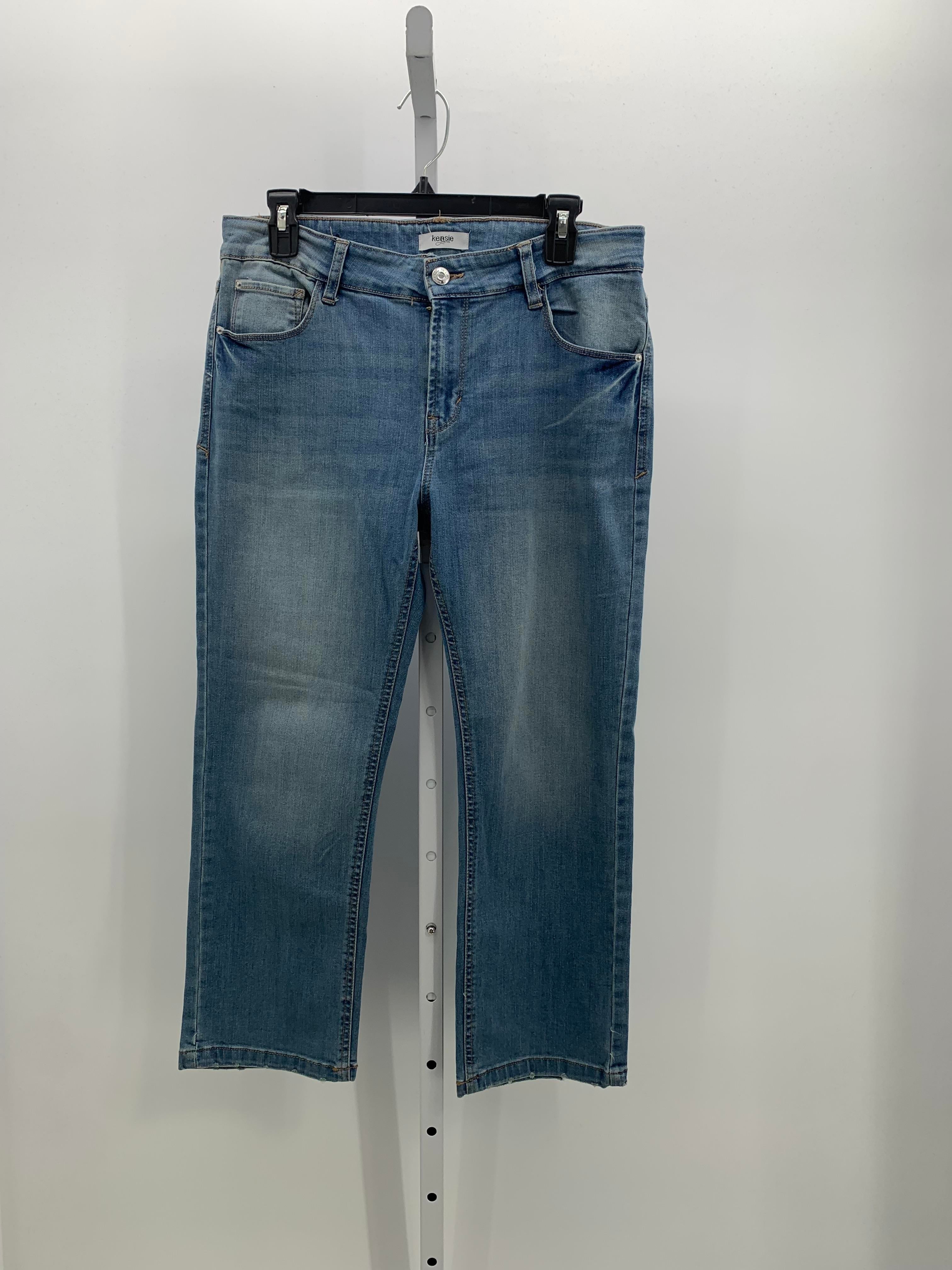 Kensie Size 10 Misses Jeans
