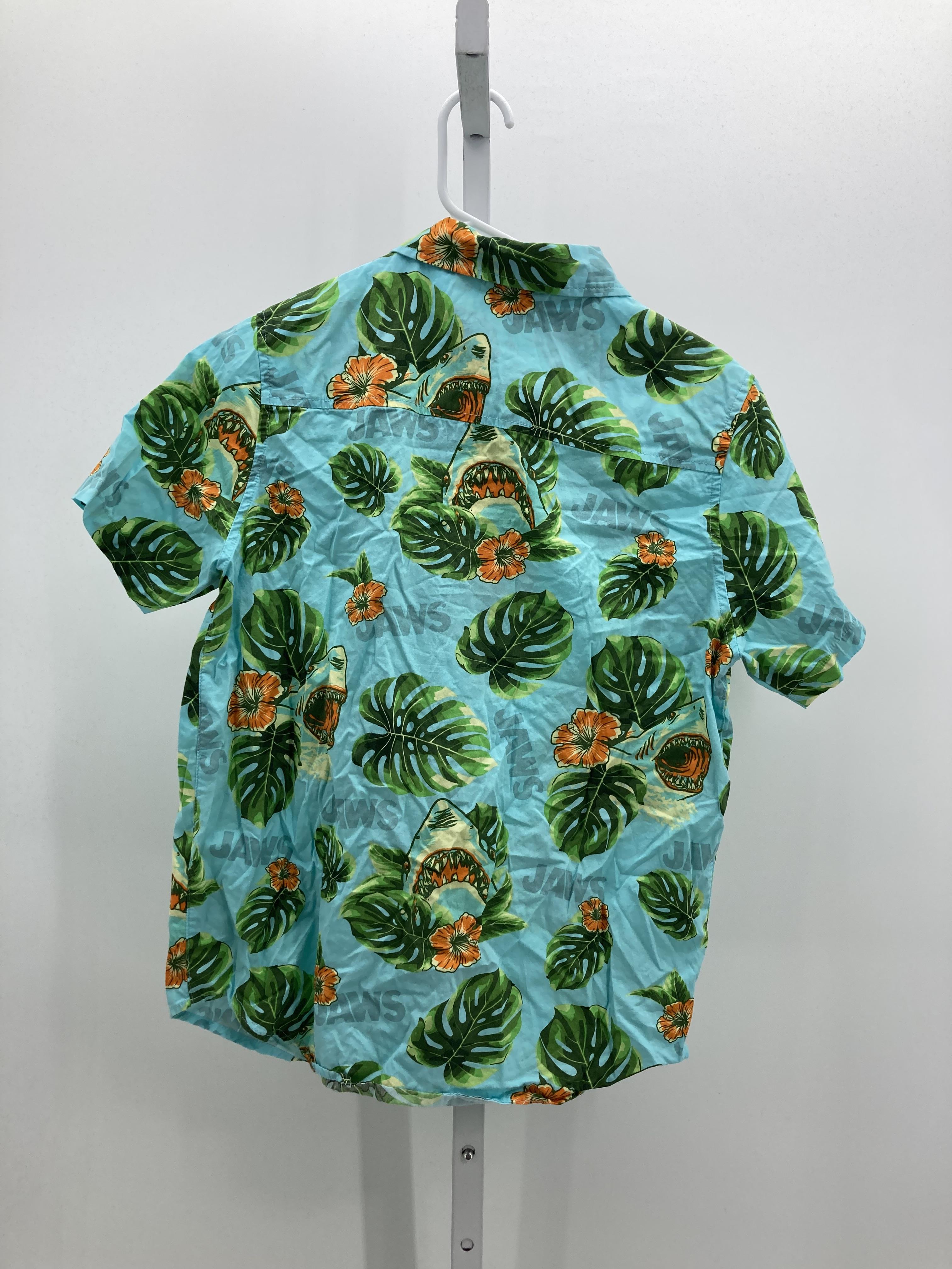 TROPICAL BTN DOWN.