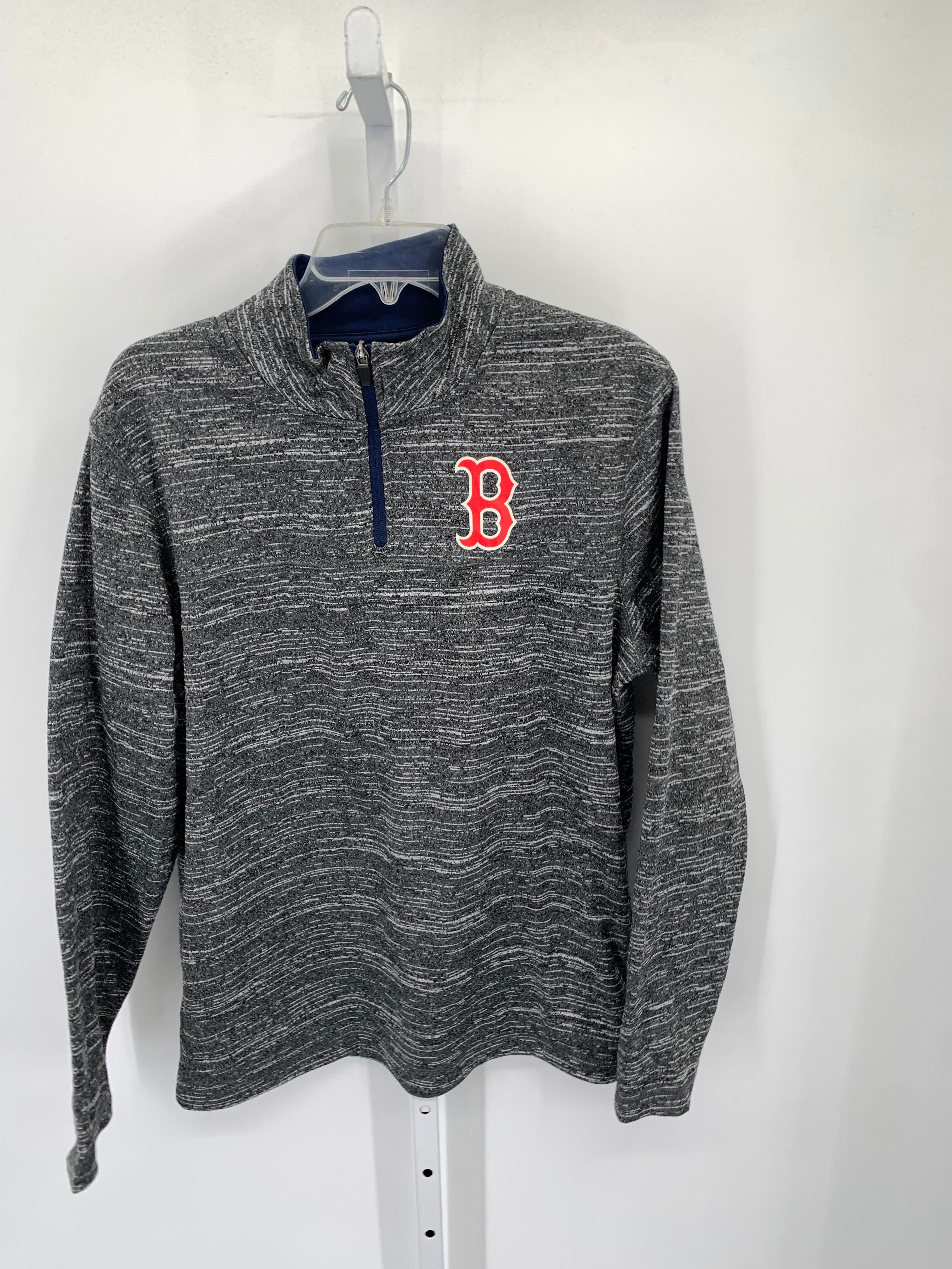 PARTIAL ZIP BOSTON RED SOX