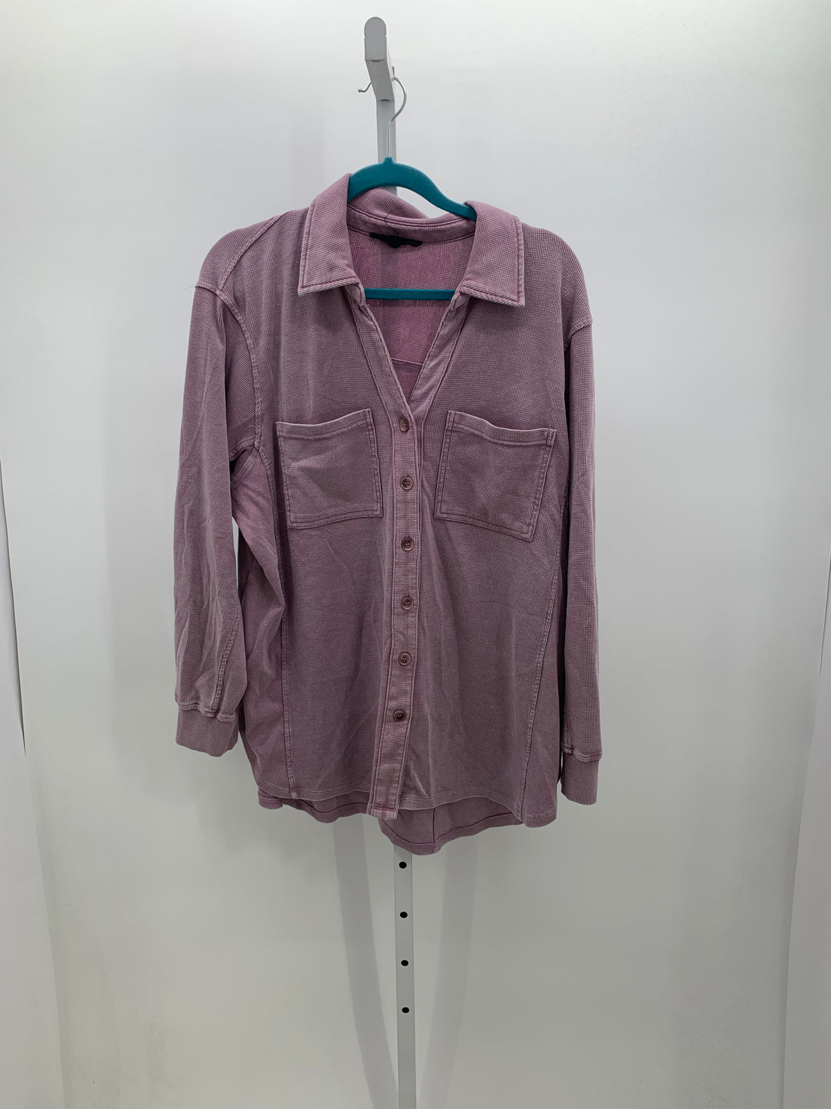 Jane + Delancey Size 1X Womens Long Sleeve Shirt