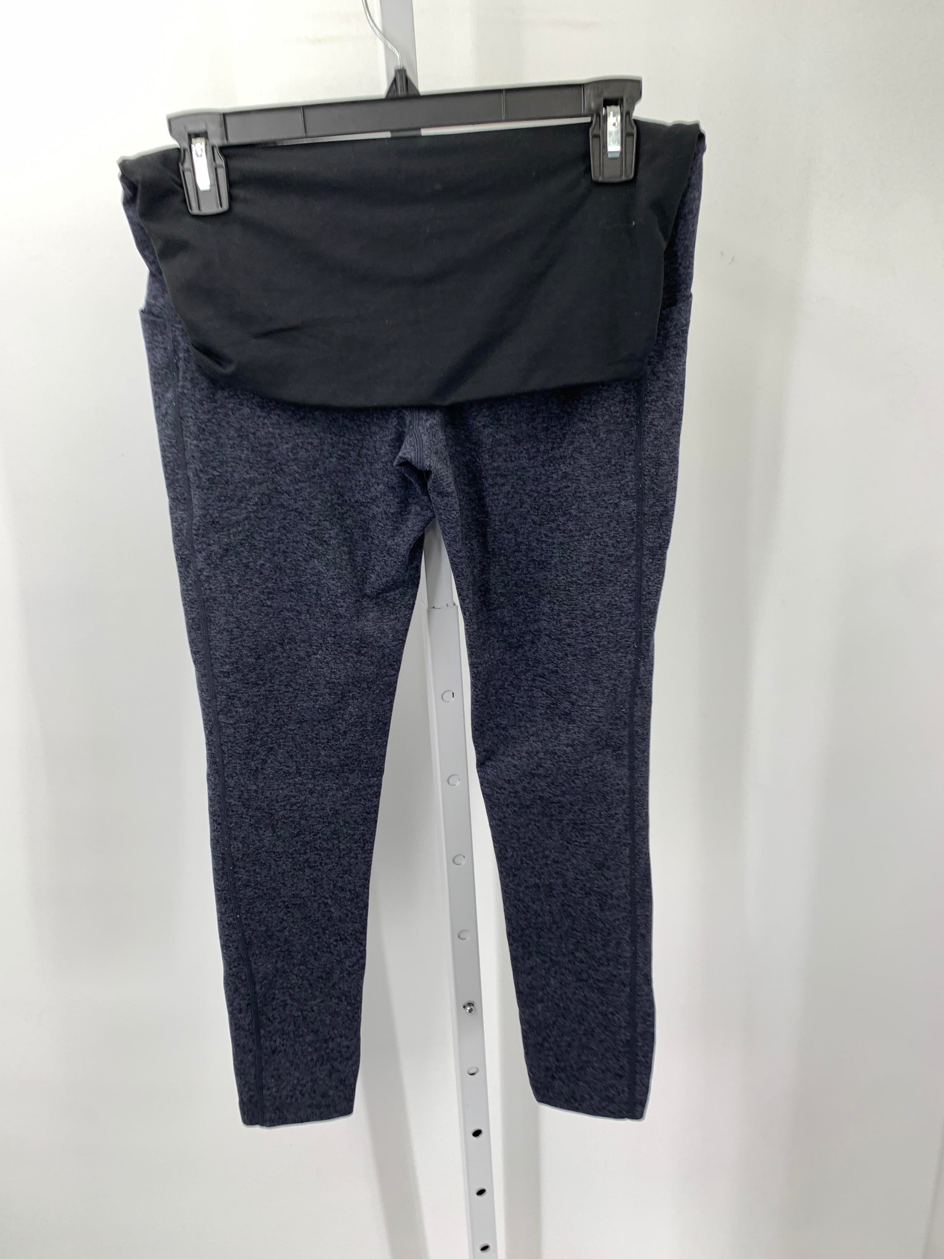 Zella Navy Size Small Maternity Pants