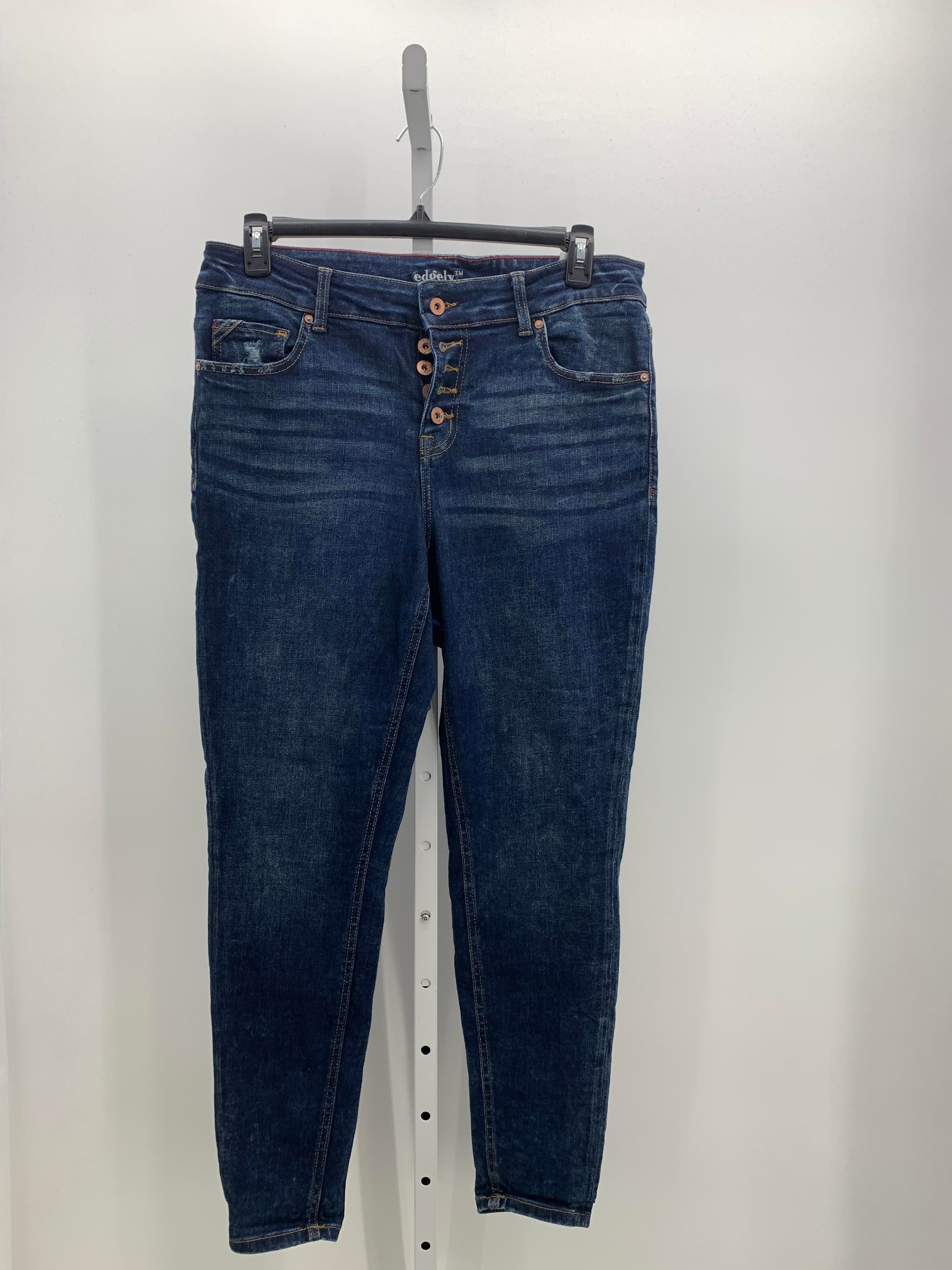 Size 14 W Womens Jeans