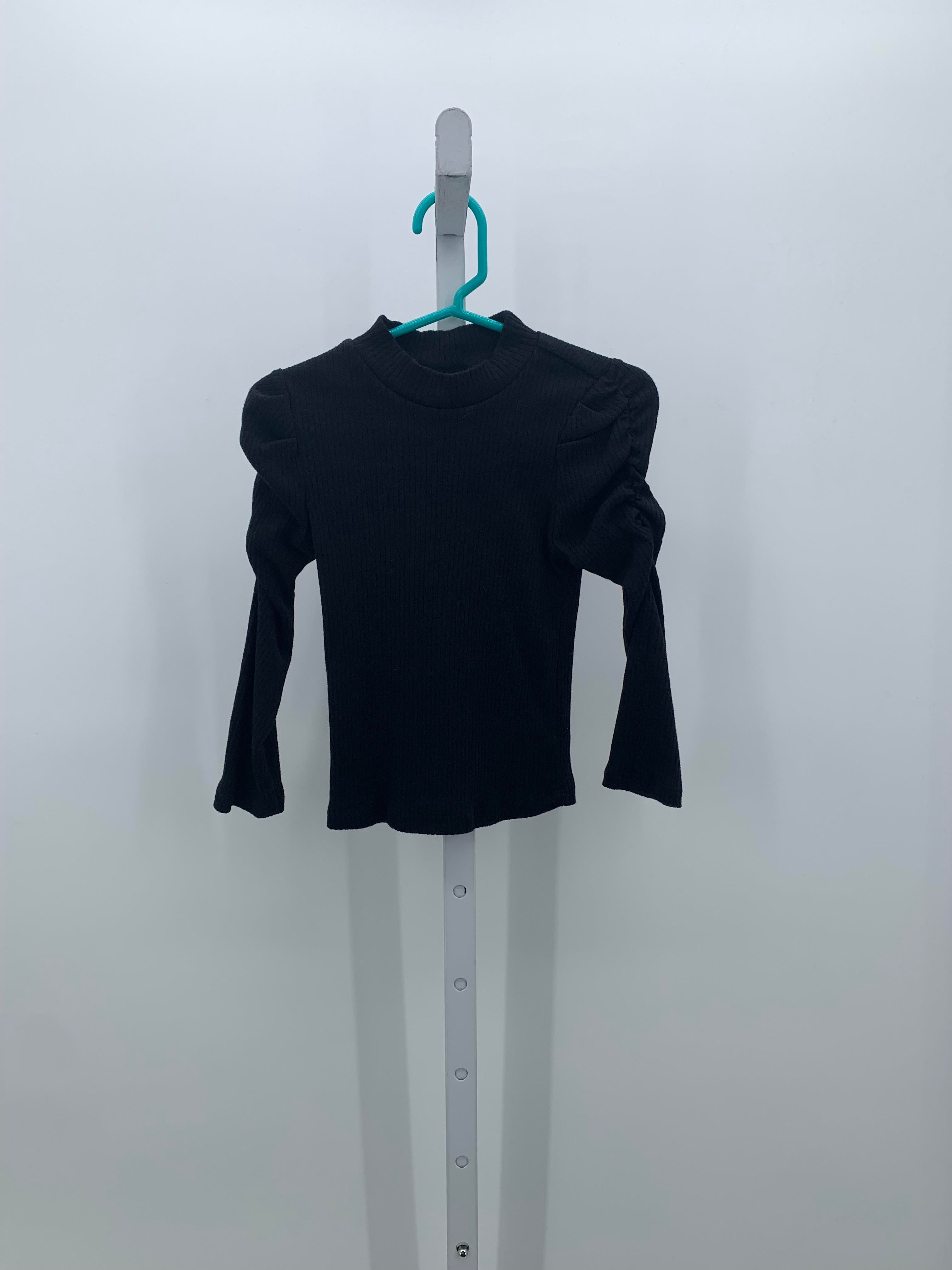Wonder Nation Size 2T Girls Long Sleeve Shirt
