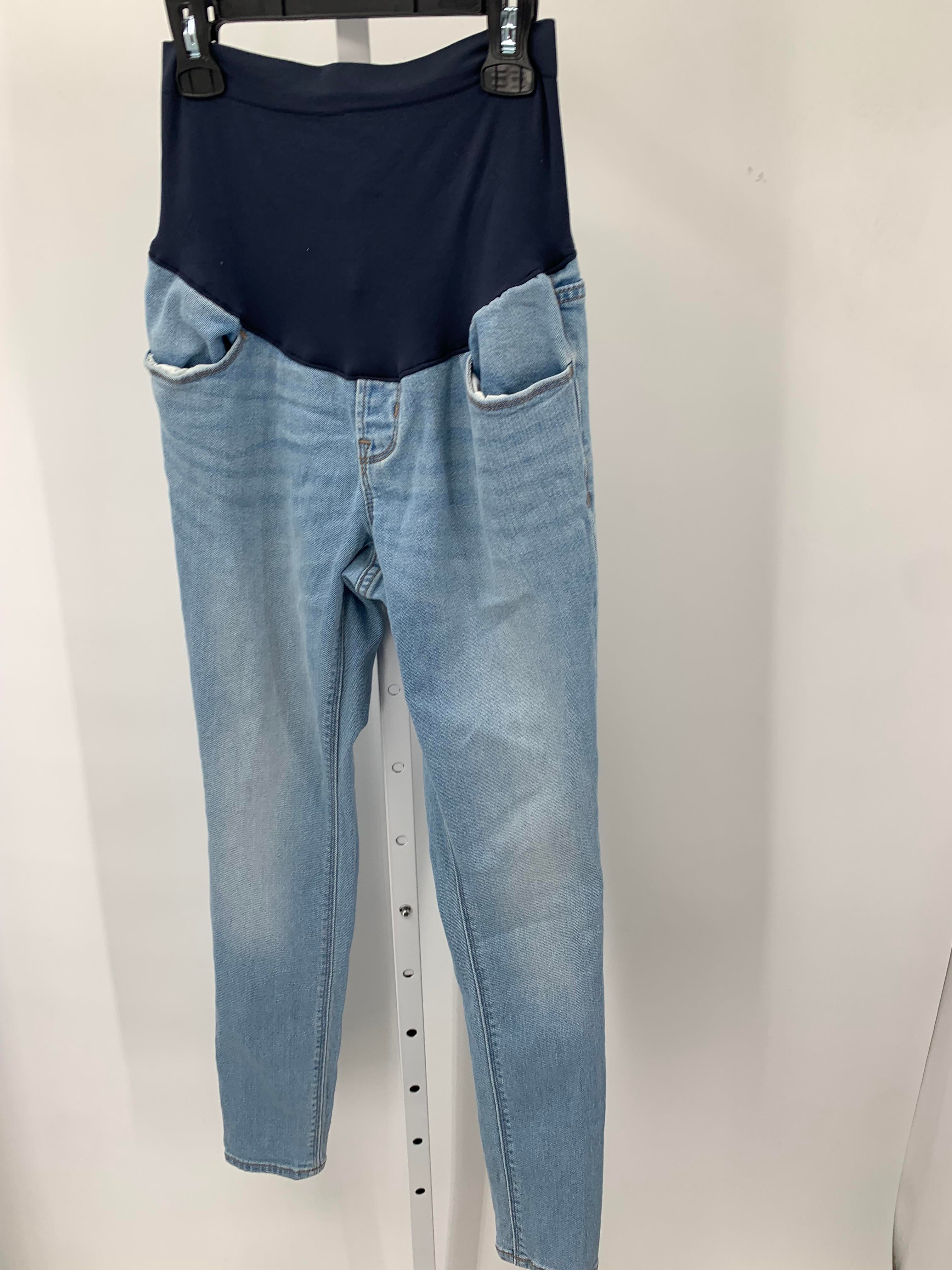 Old Navy Denim Size 4 Maternity Jeans