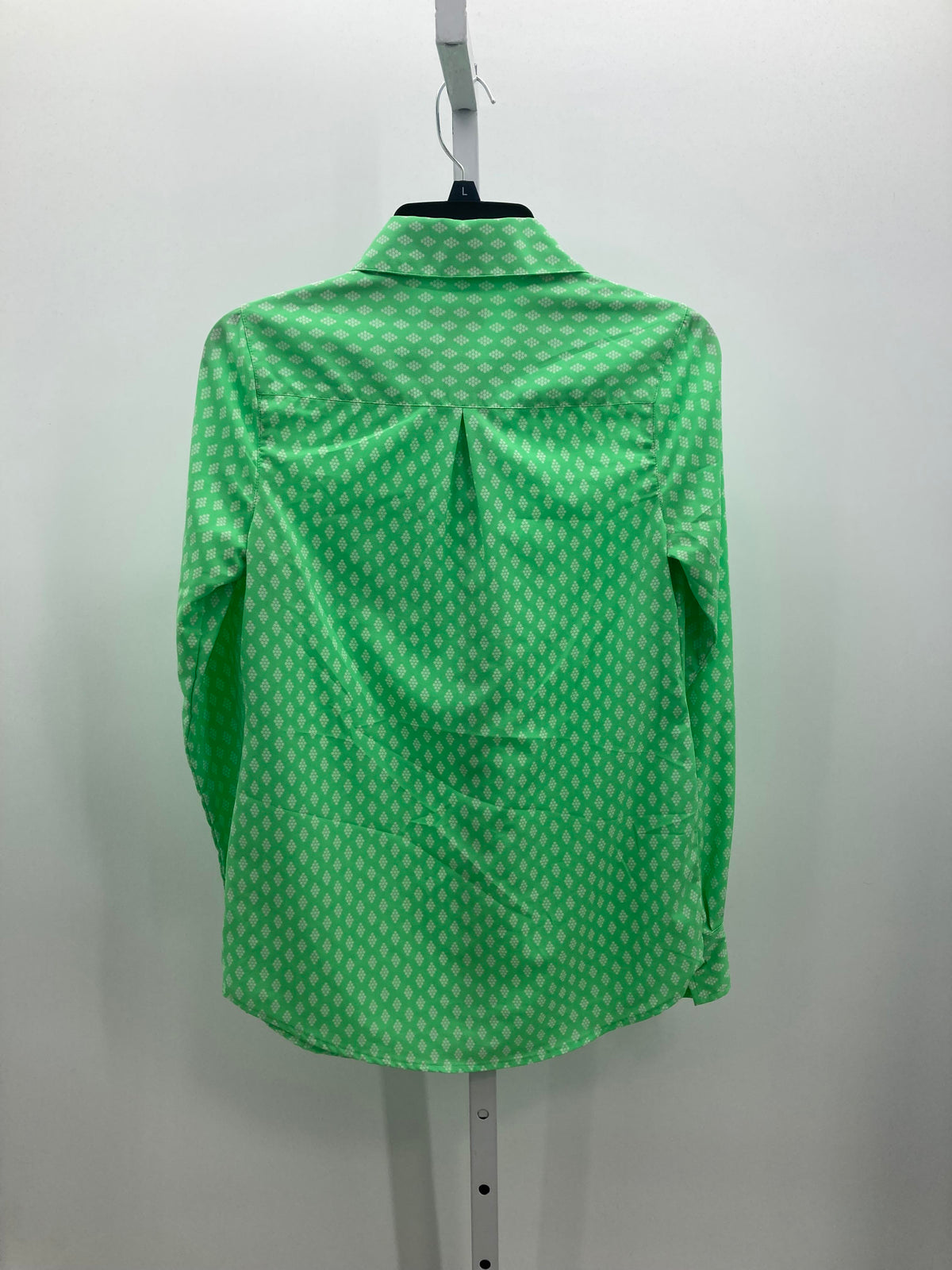 Merona Size X Small Misses Long Sleeve Shirt