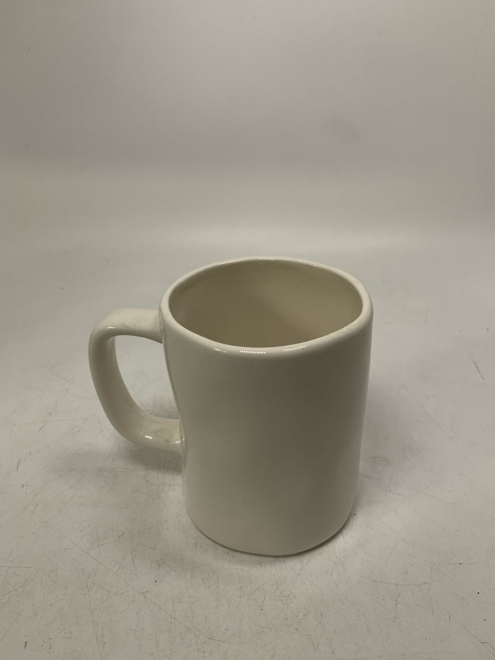 EARLYBIRD MUG.